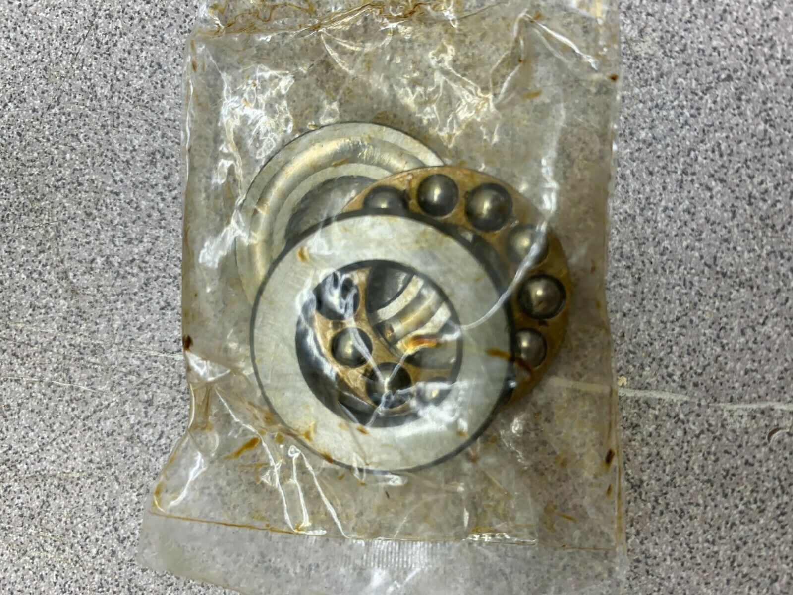 NEW IN BOX INA THRUST BALL BEARING 51102