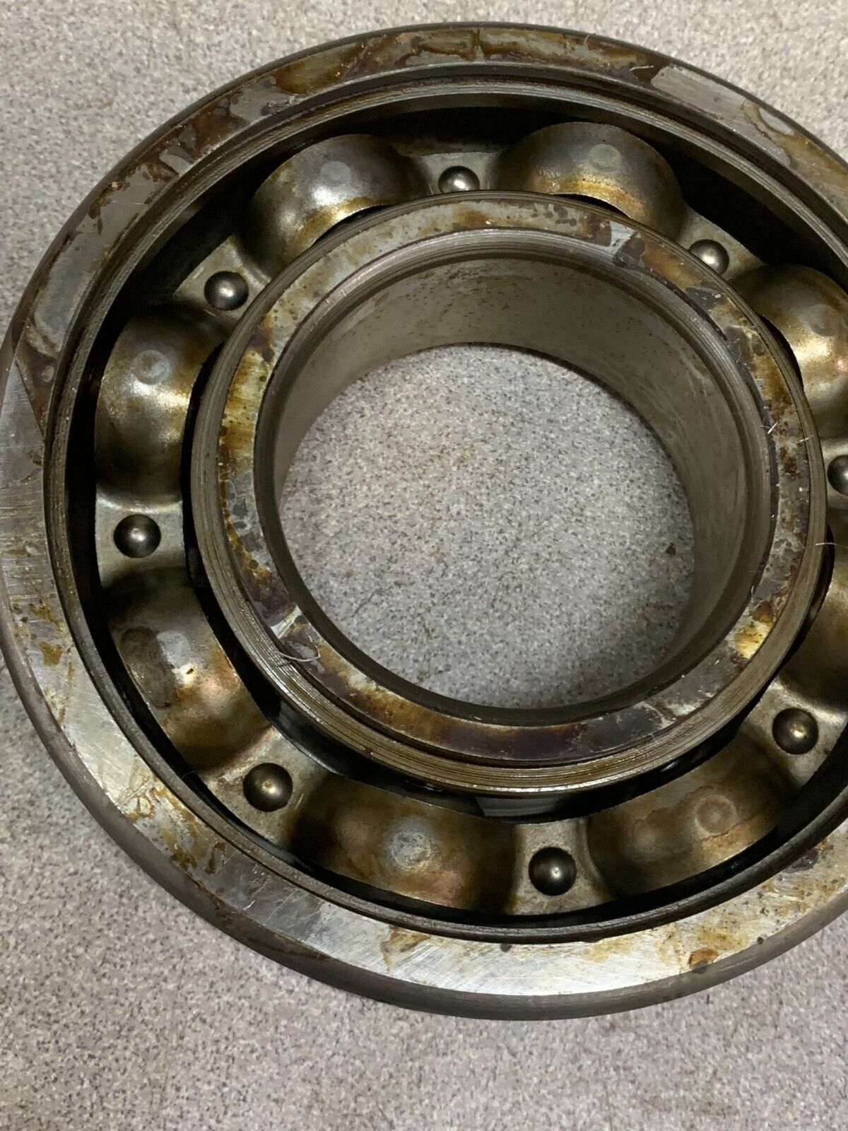 NEW NO BOX MRC ROLLER BEARING 311SF