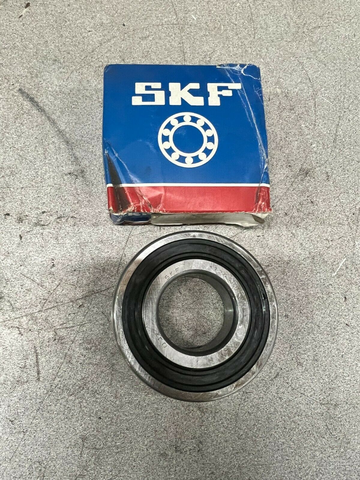 NEW IN BOX SKF S308FF INSERT BALL BEARING 1726308-2RS1