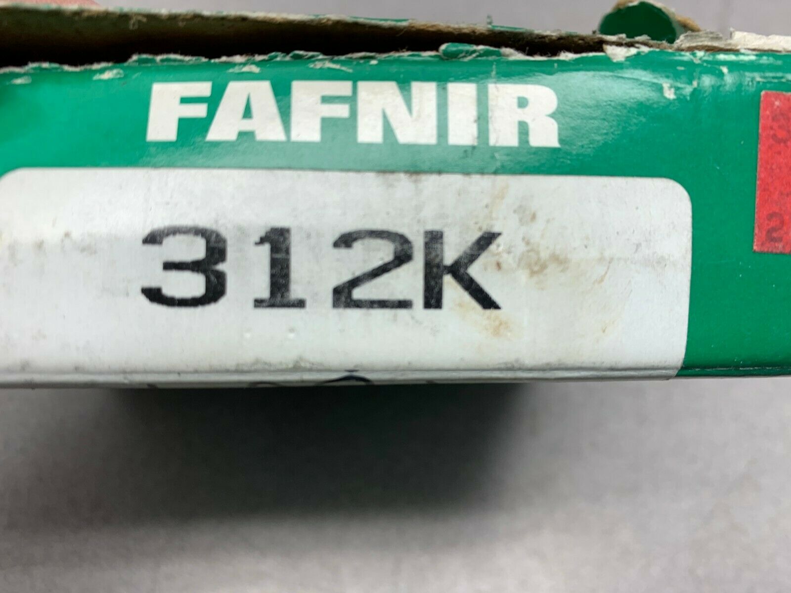 NEW IN BOX FAFNIR BEARING 312K