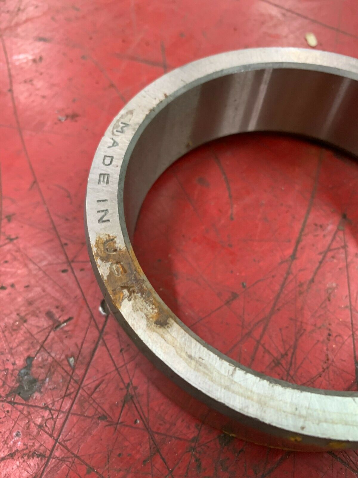 NEW NDH DELCO HYATT ROLLER BEARING RING A1221