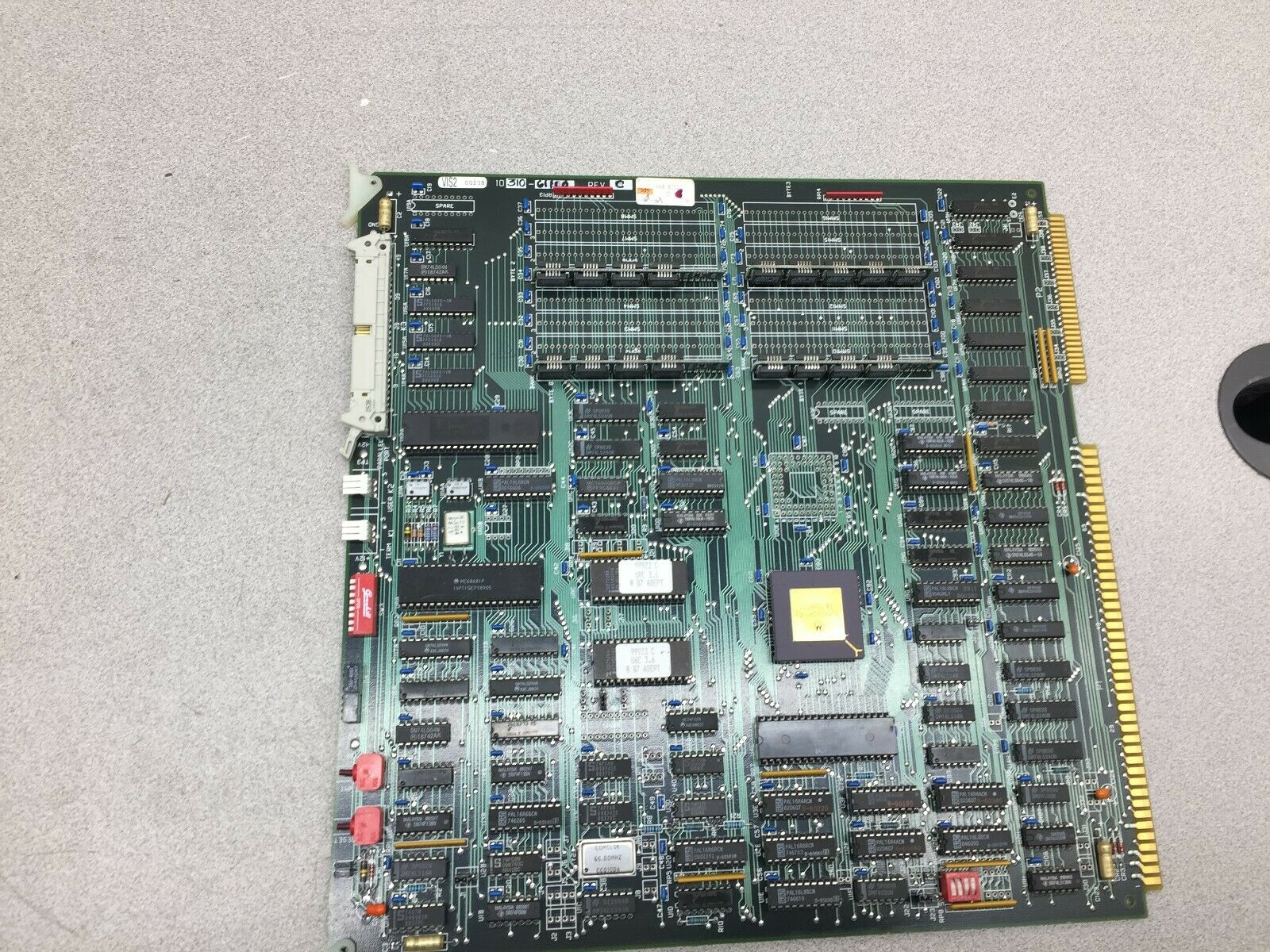 USED ADEPT MASTER CONTROL CIRCUIT BOARD 10310-61110