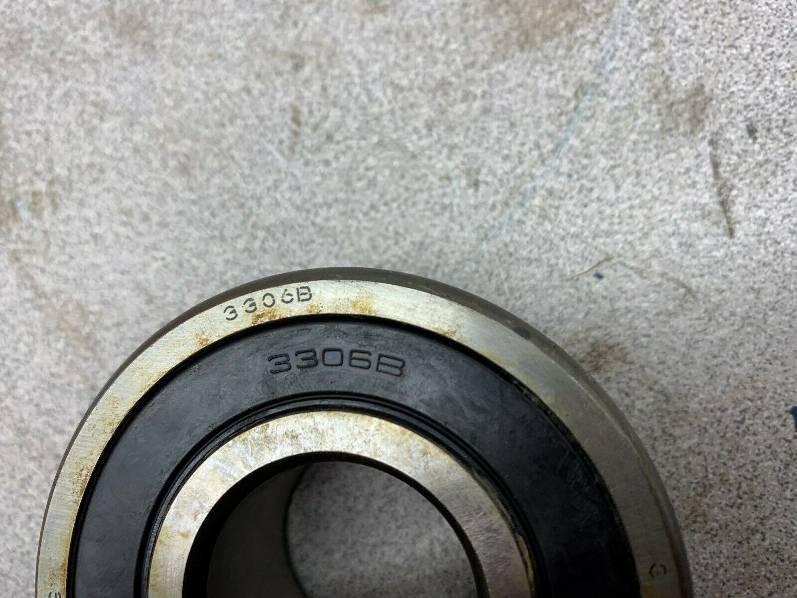 NEW NO BOX FAG BEARING 3306B