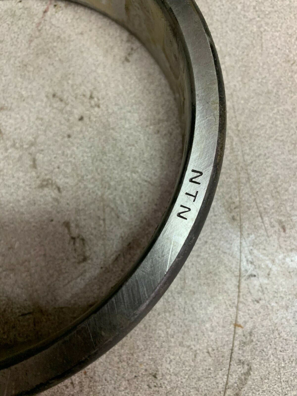 NEW NO BOX NTN ROLLER BEARING RING N317 RACE