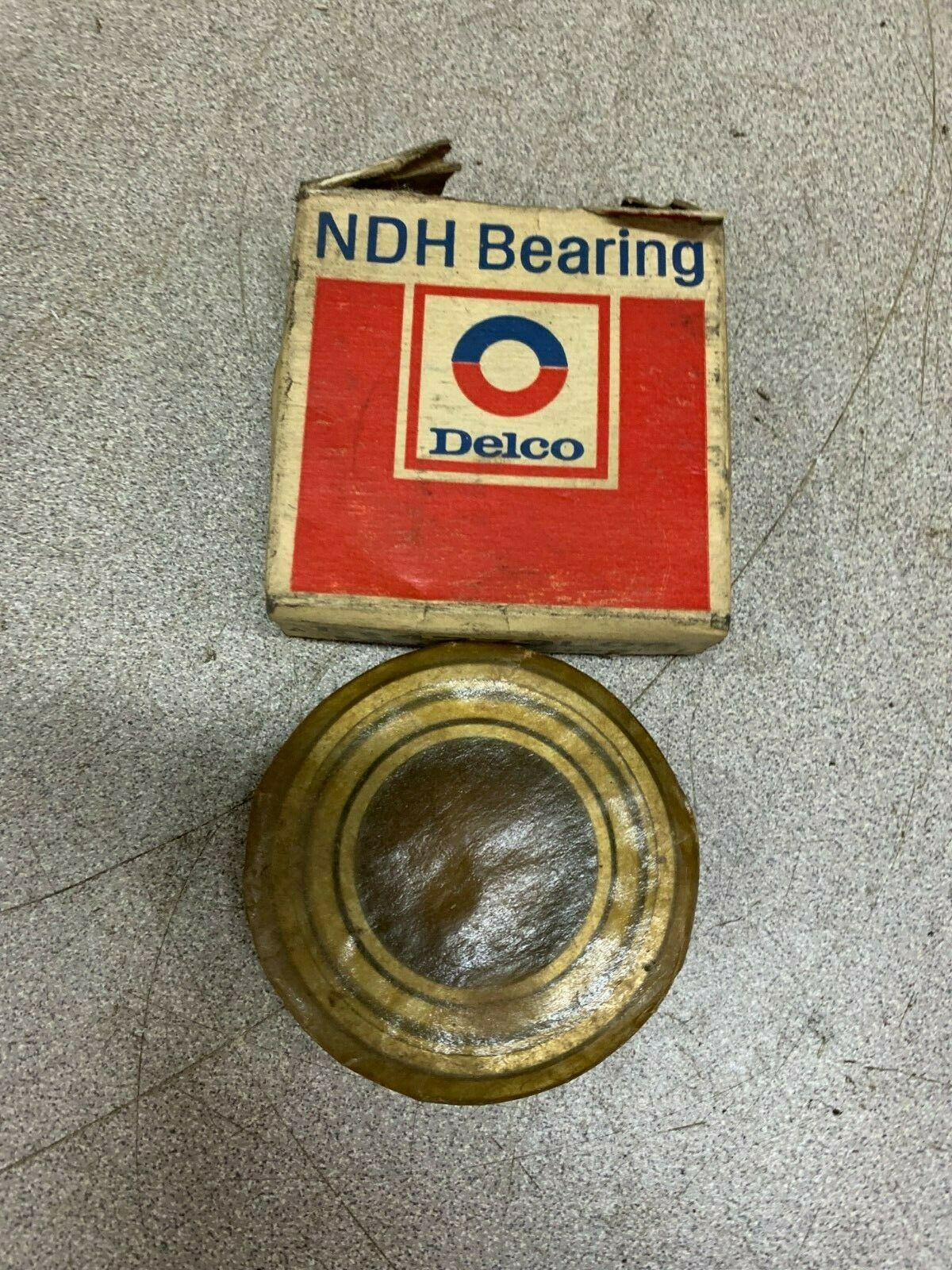 LOT OF 4 NEW IN BOX NDH BALL BEARING 4773L06