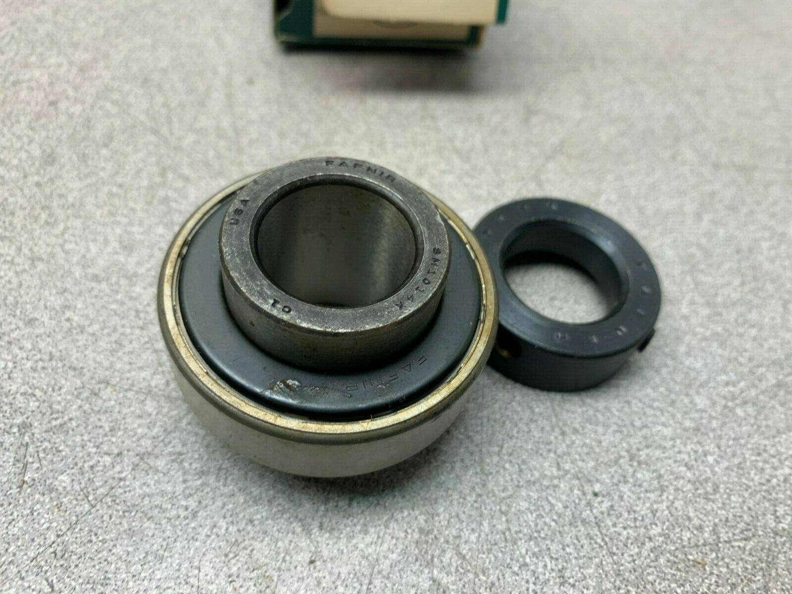 NEW IN BOX FAFNIR INSERT BEARING 1014KLL