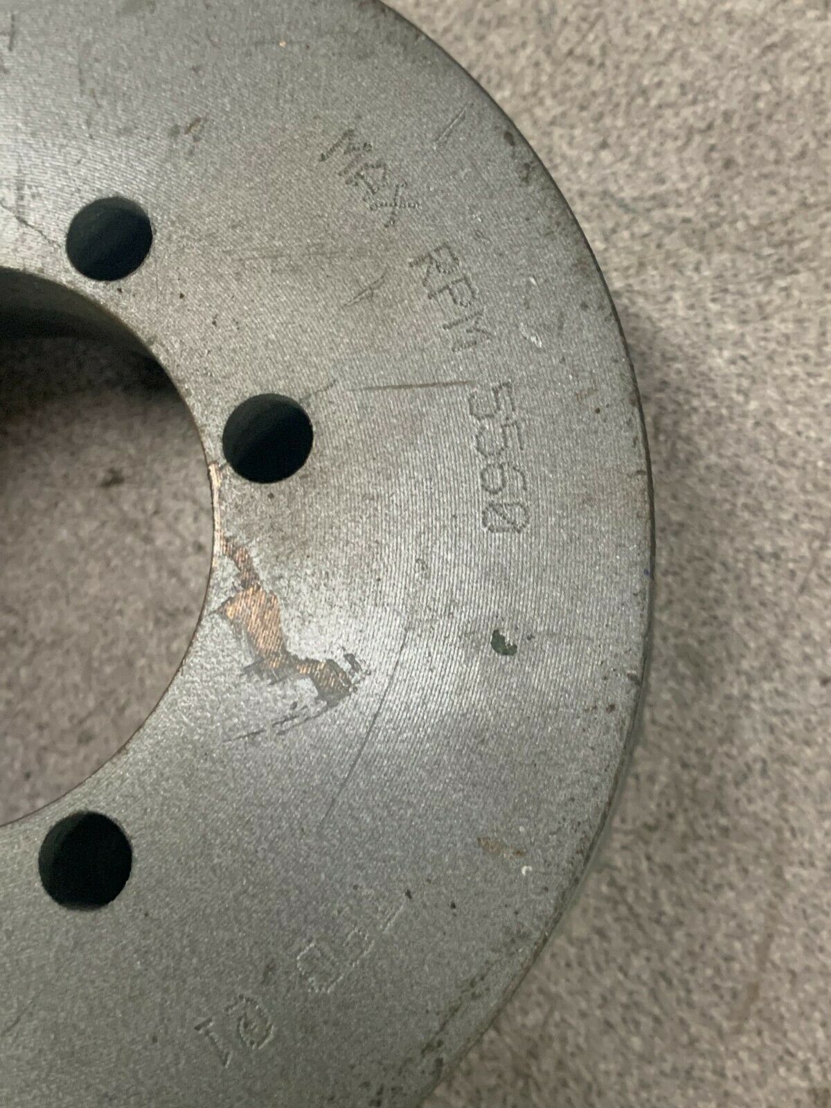 NEW NO BOX TB WOODS SHEAVE 3V4.5X2-SH PULLEY