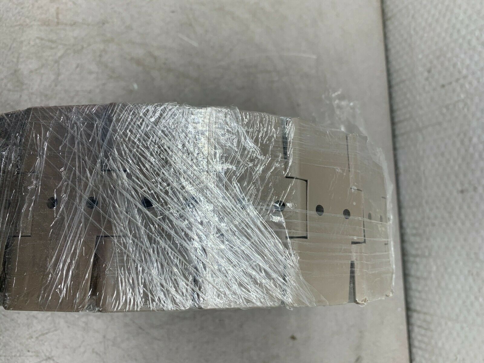 NEW MIDWEST CONVEYOR BELT 3.25" BROWN CHAIN 75519-040