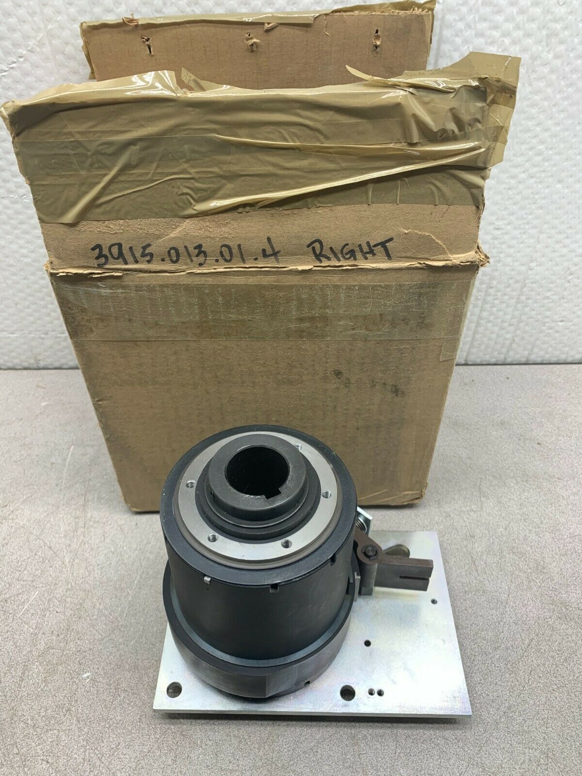 NEW ALTRA MOTION WARNER ELECTRIC CLUTCH BRAKE 320-12-001