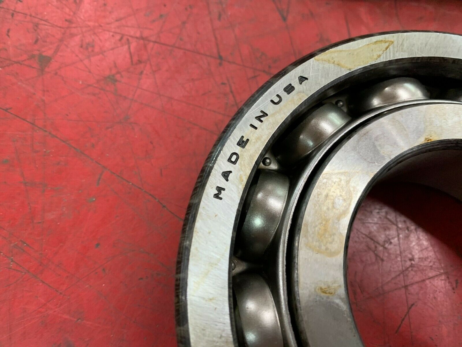 NEW IN BOX MRC ROLLER BEARING 7314DU