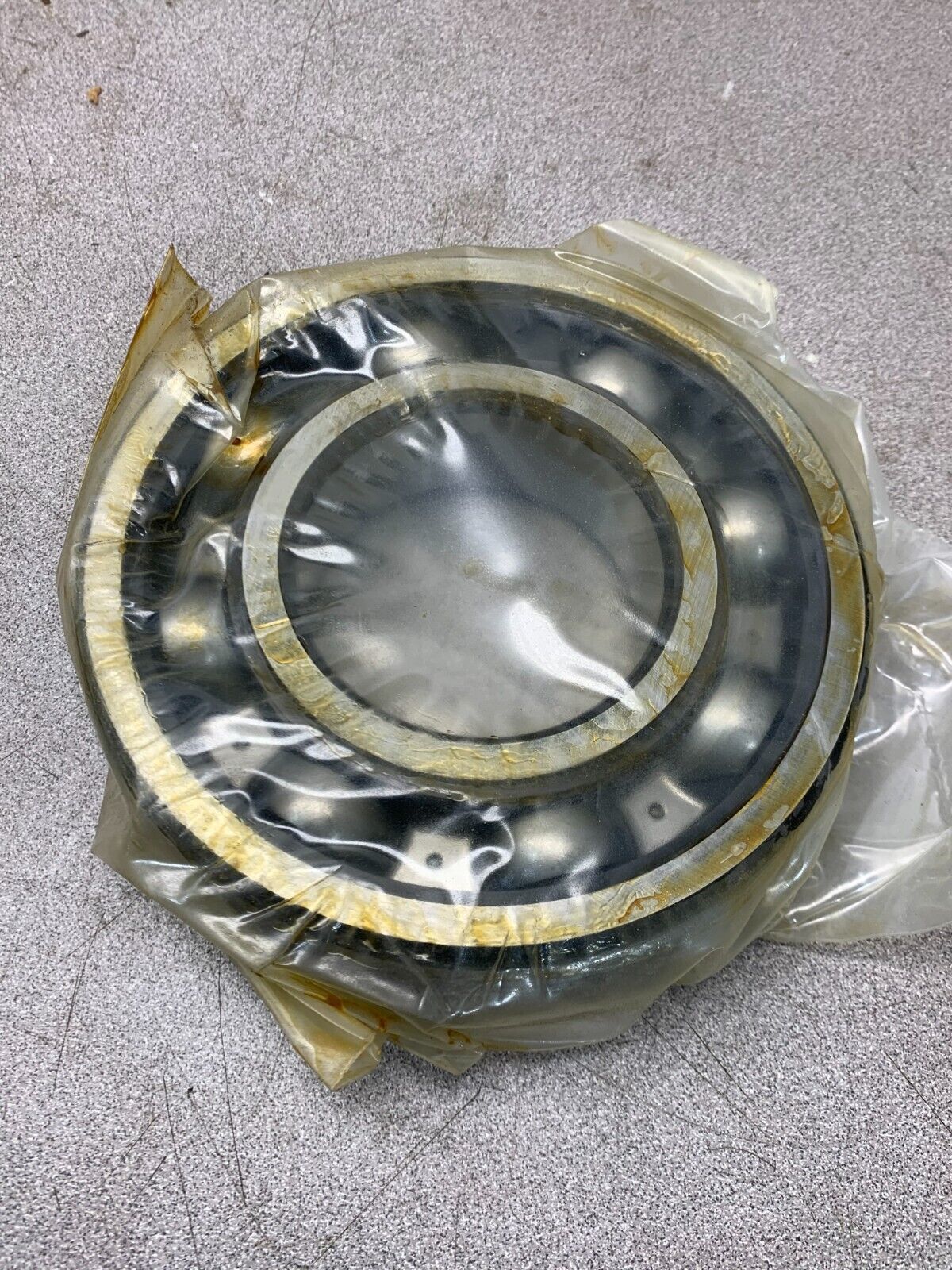 NEW IN BOX TIMKEN 315K RADIAL BALL BEARING 315KC1FS50000