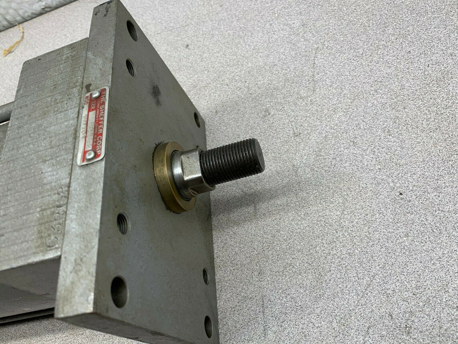 NEW NO BOX SHEFFER CYLINDER 4AFF91/2AV