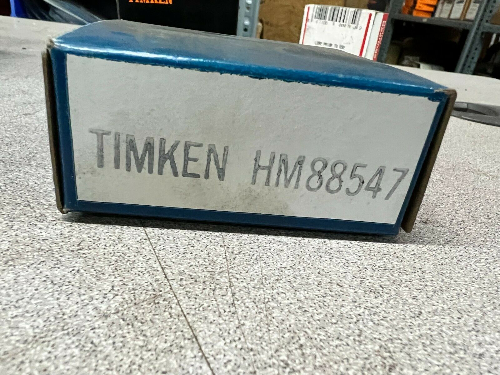 NEW IN BOX TIMKEN ROLLER BEARING HM88547