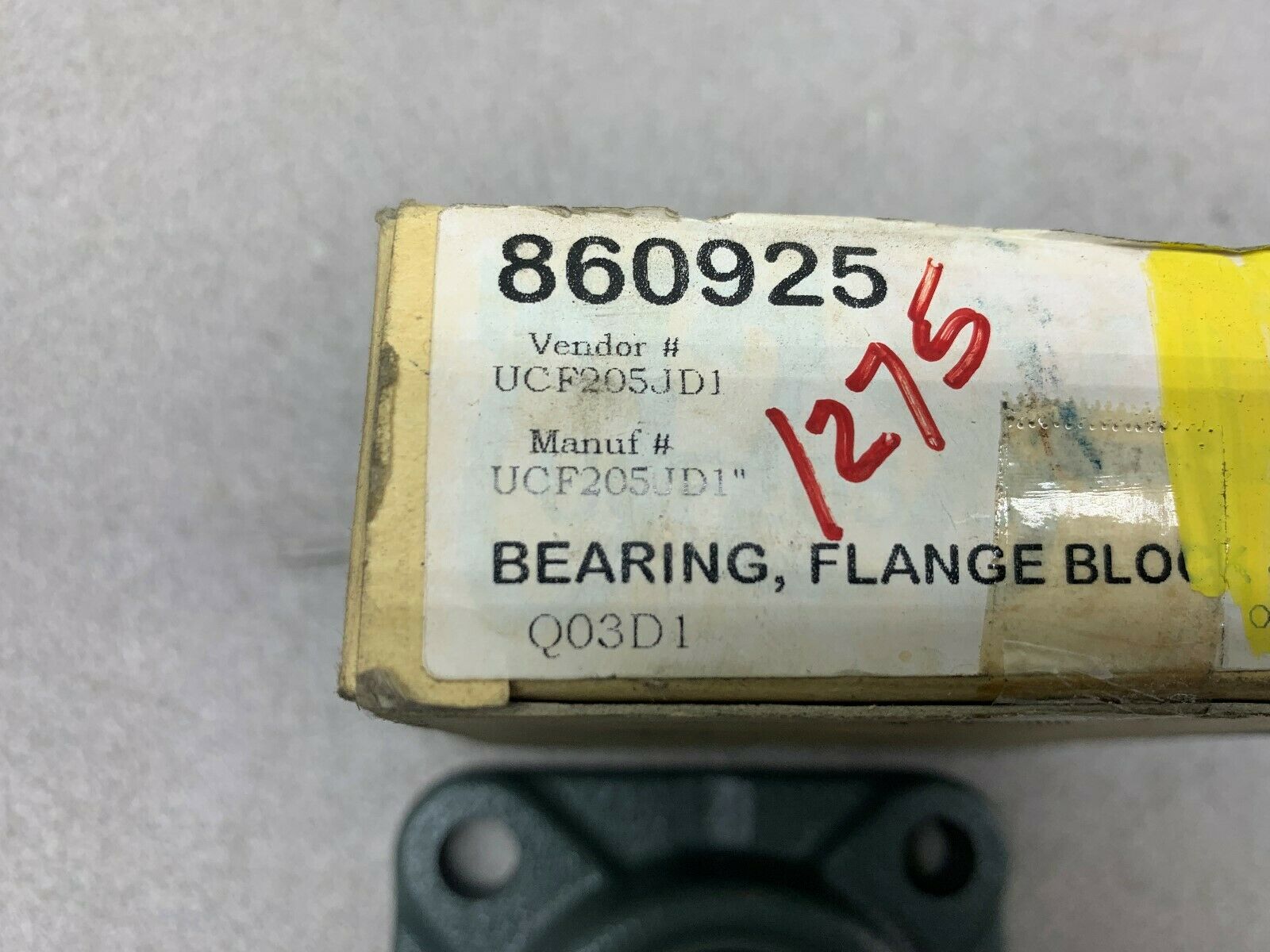 NEW IN BOX NTN BEARING 860925