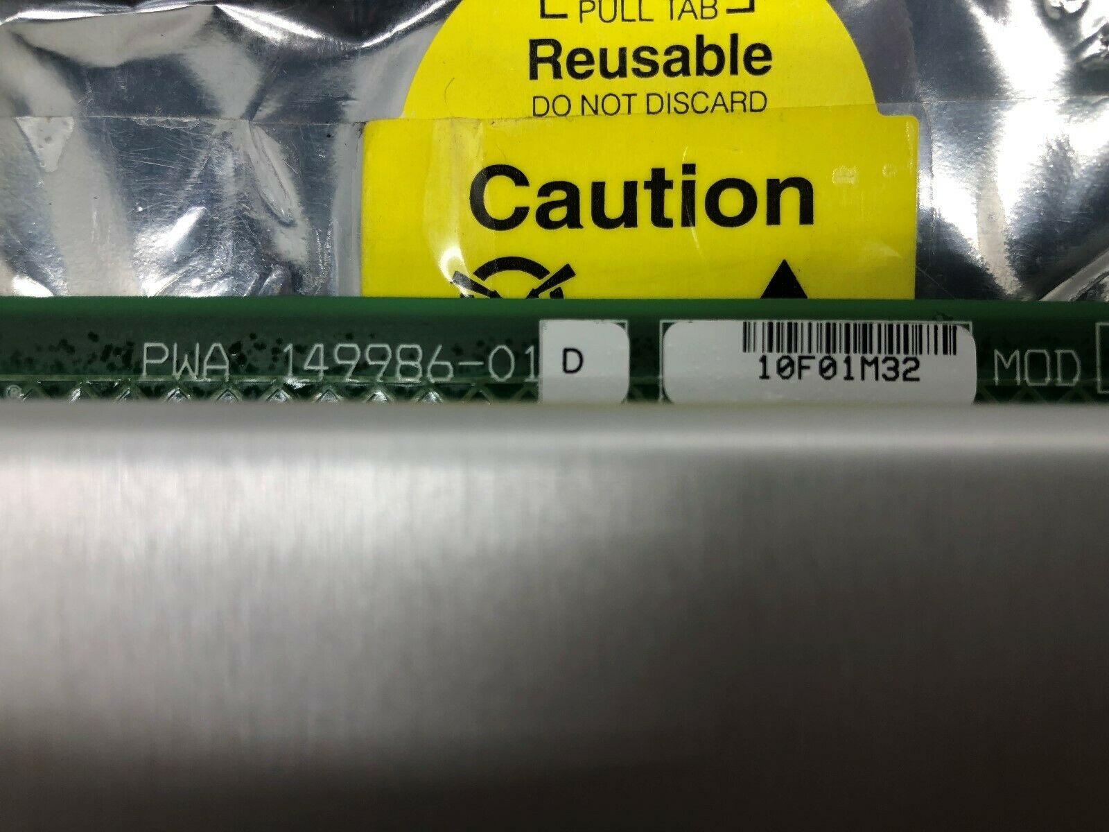 NEW NO BOX BENTLY NEVADA 3500/33 16 CHANNEL RELAY MODULE PWA 149986-01D