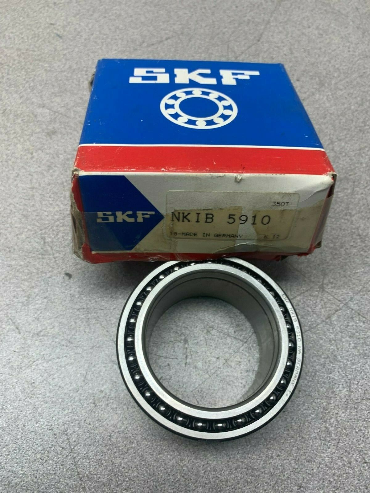 NEW IN BOX SKF ROLLER THRUST NKIB 5910