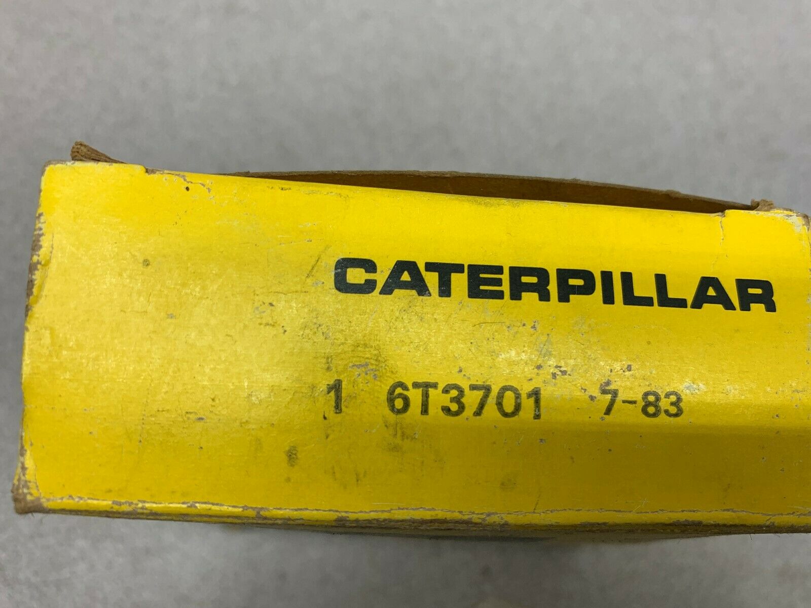 NEW IN BOX CATERPILLAR PART 6T3701