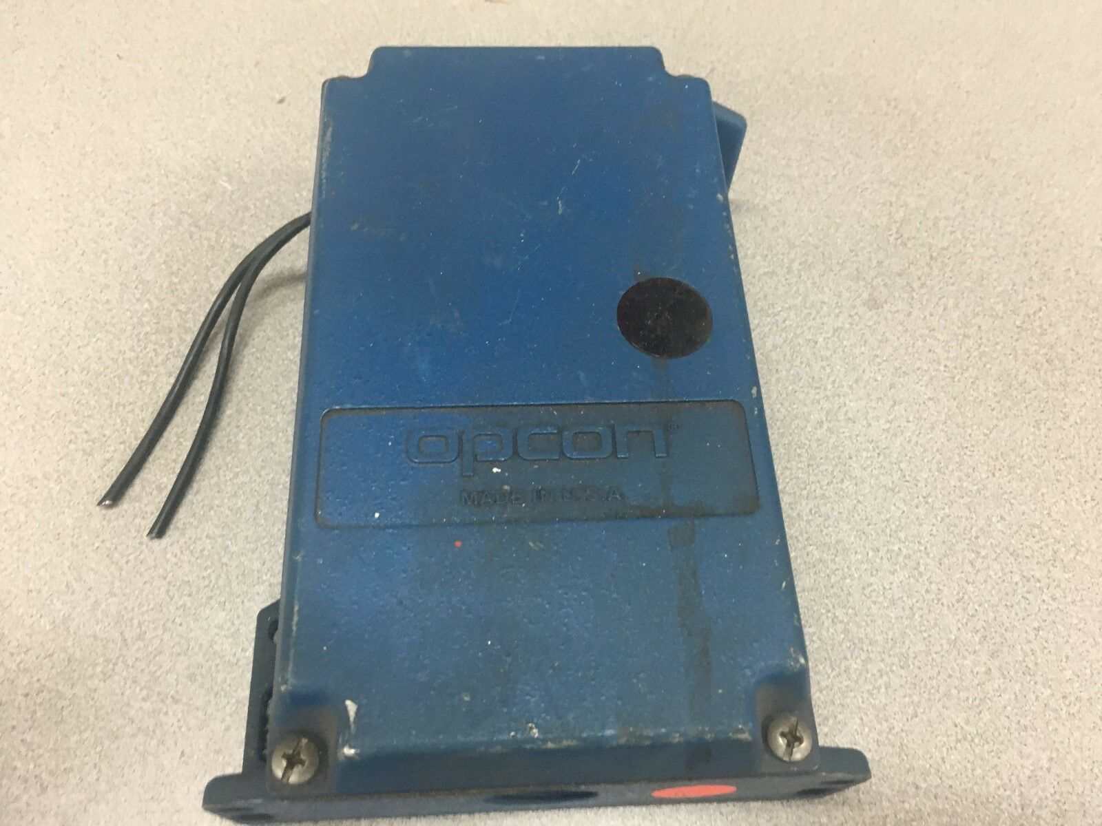 USED OPCON CONTROLLER 8171B-6501