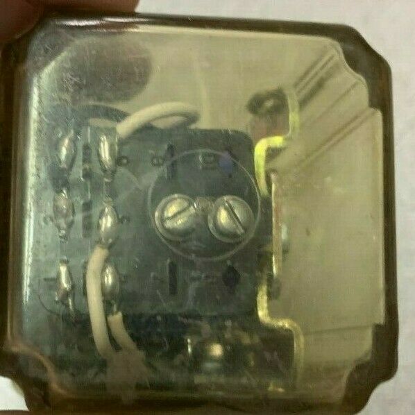 USED DELTROL RELAY 105ML5PDT