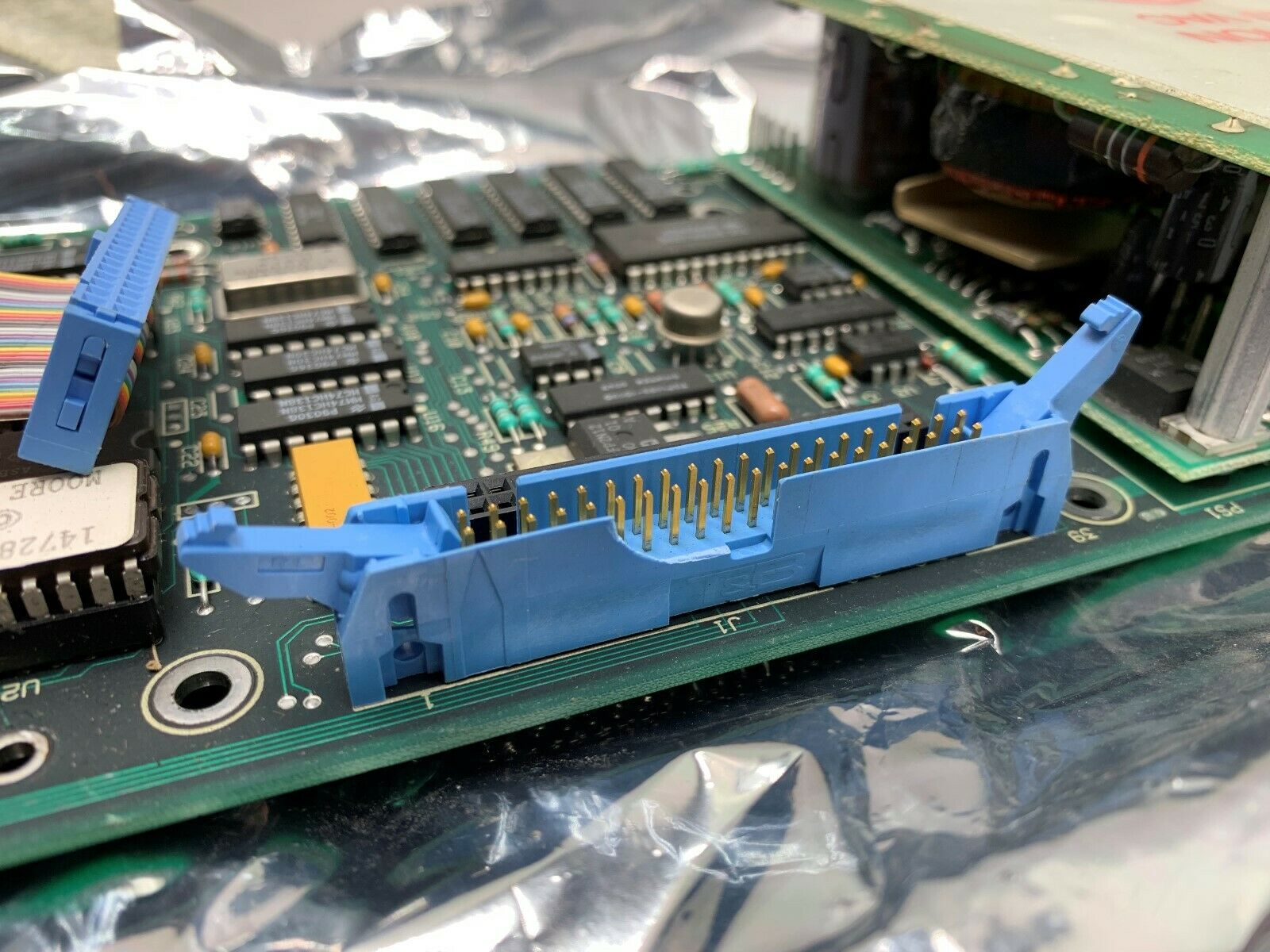 USED SIEMENS CONTROL BOARD 15763-201R