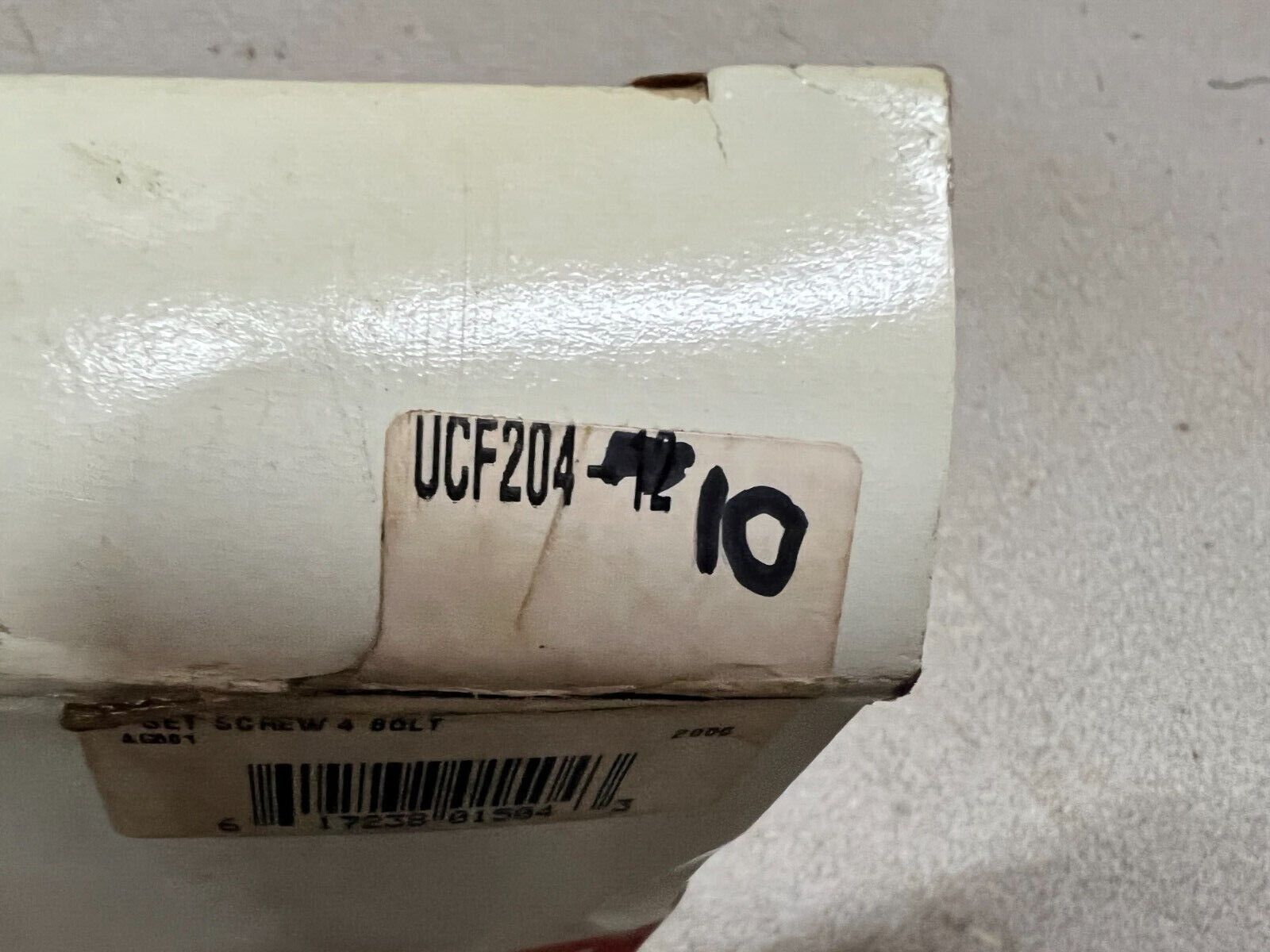 NEW IN BOX IBI BEARING UC204-10