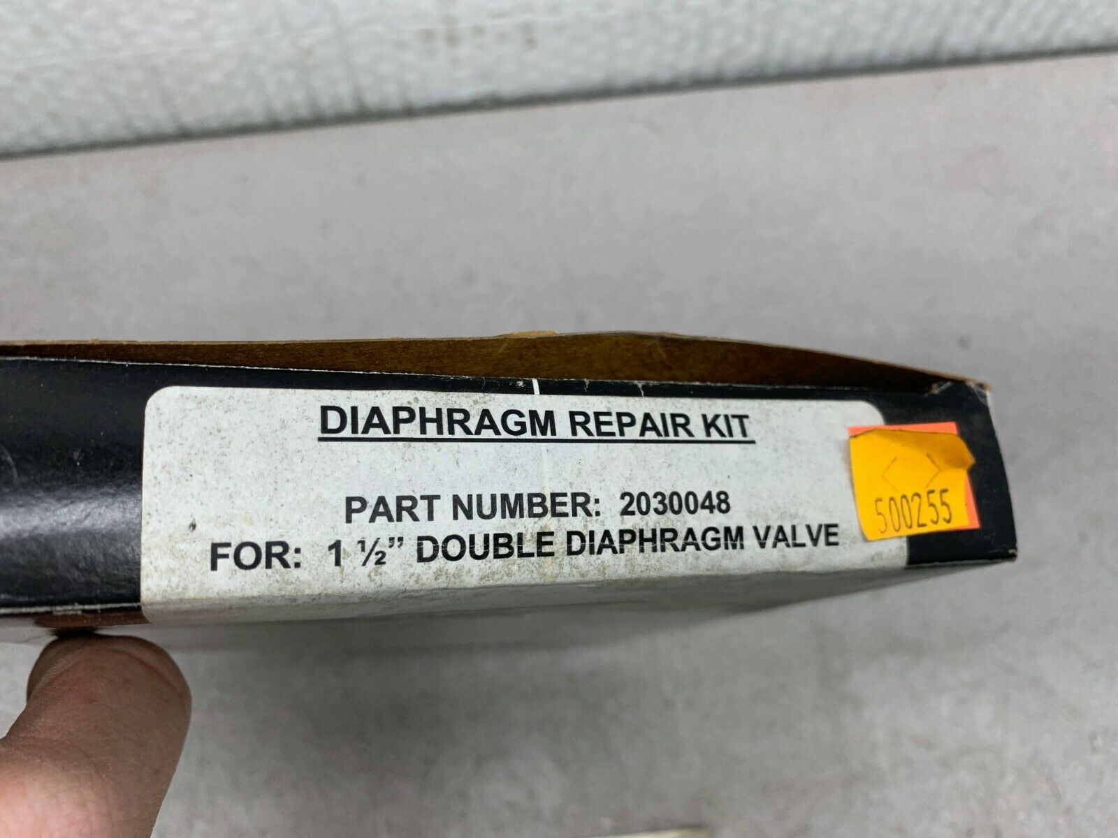 NEW IN BOX IAC DIAPHRAGM REPAIR KIT 2030048