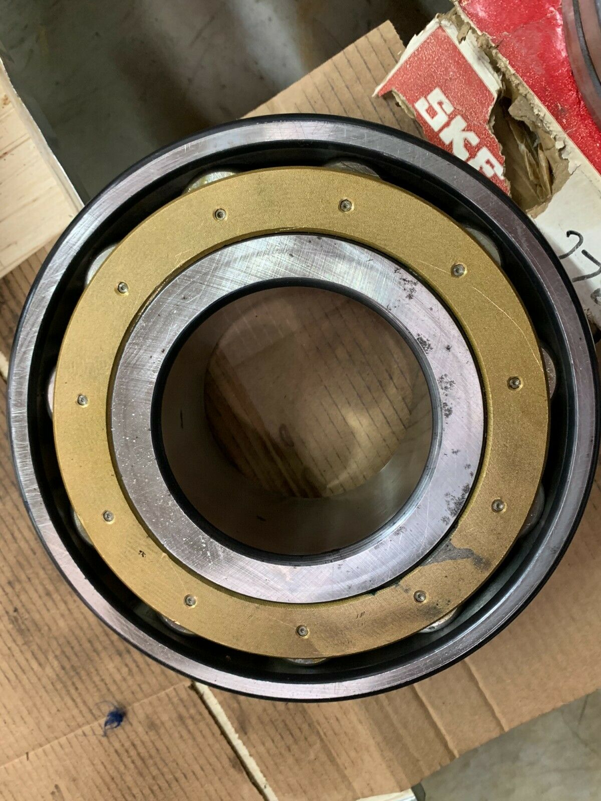 NEW NO BOX TORRINGTON IIORF33 R4 ROLLER BEARING 10RF33 R4