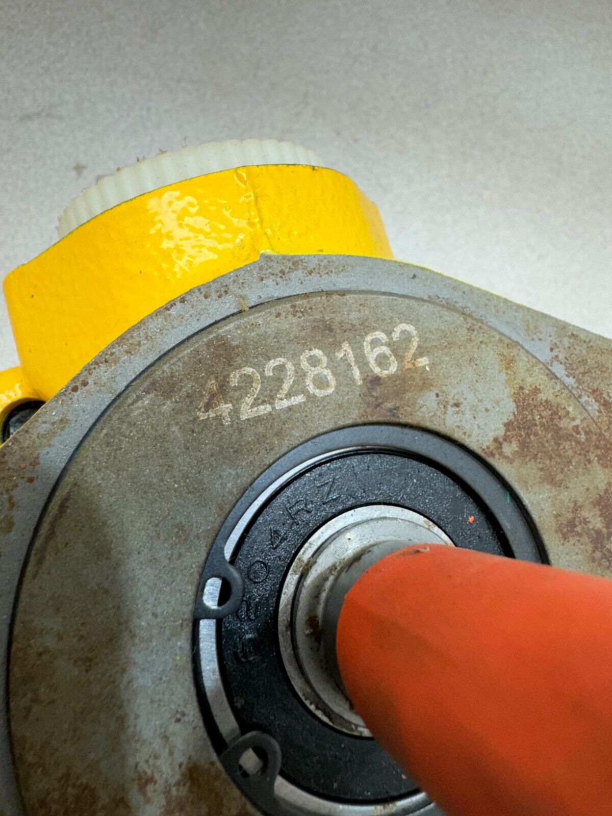 NEW SURPLUS Blumaq 4228162 Brake Pump