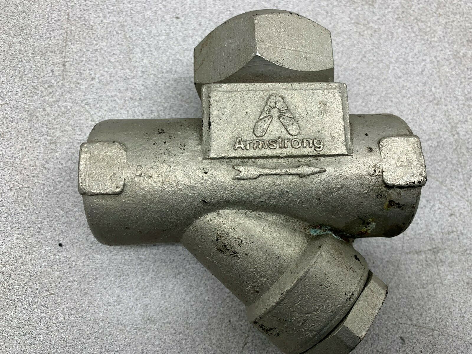 NEW NO BOX ARMSTRONG 1" STEAM TRAP CD33S