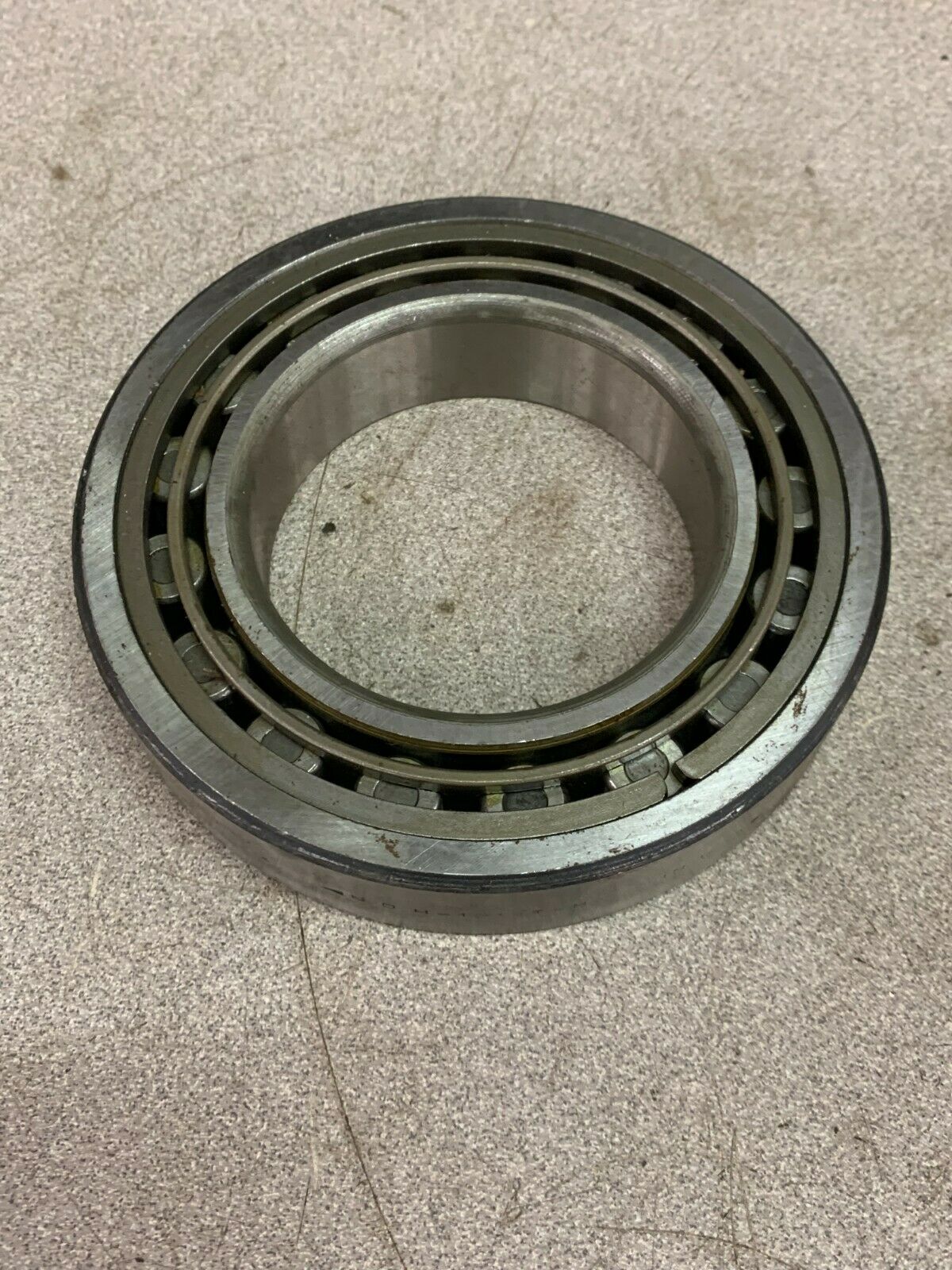 NEW NO BOX NDH ROLLER BEARING 1215T WITH HYATT INNER RING A1215