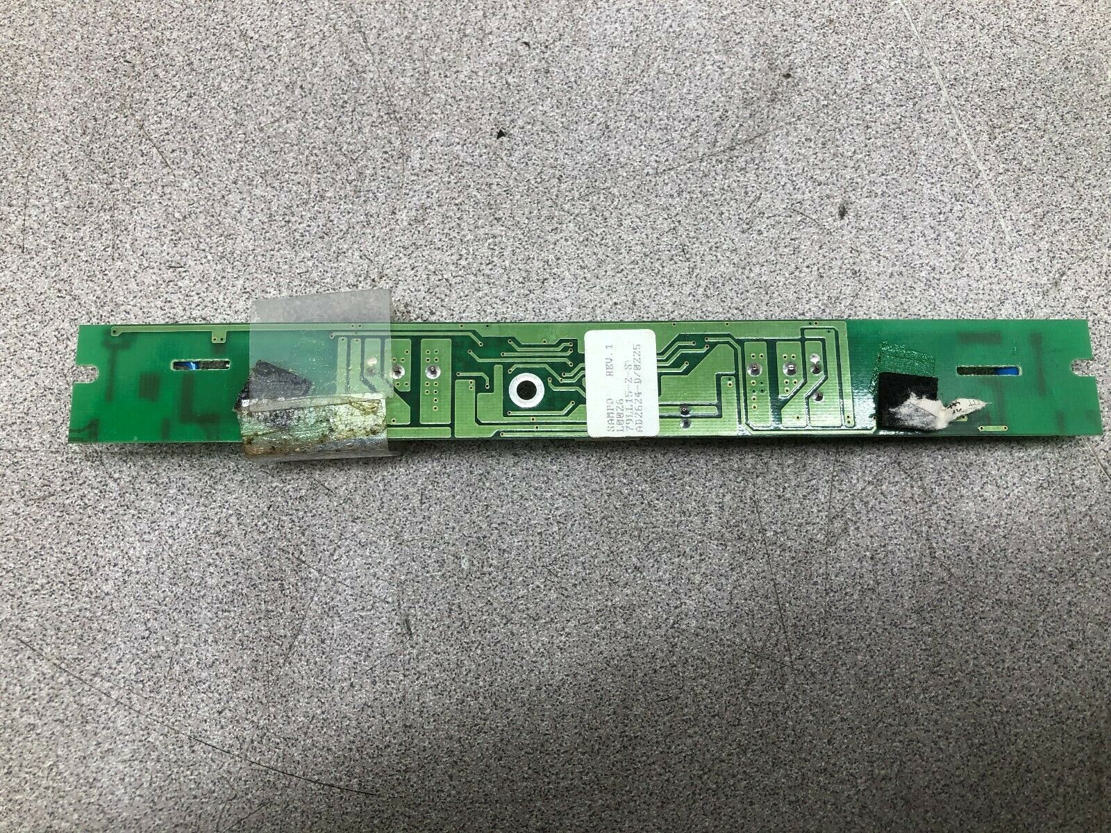 NEW NO BOX SAMPO HIGH PRESSURE PLATE INVERTER QPWBGL0231DLF