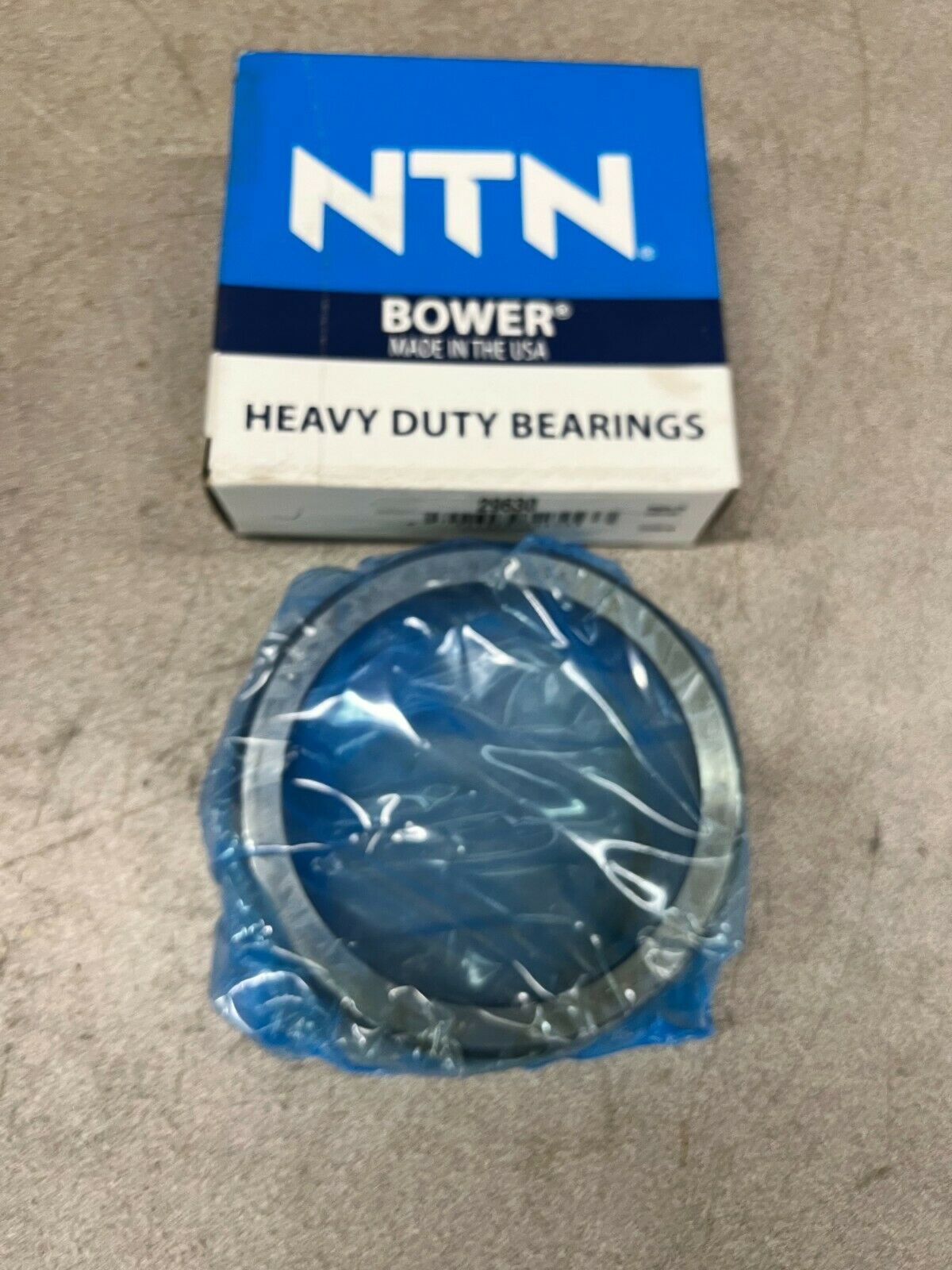 LOT OF 2 NEW IN BOX NTN/BOWER BEARING RACE 29630