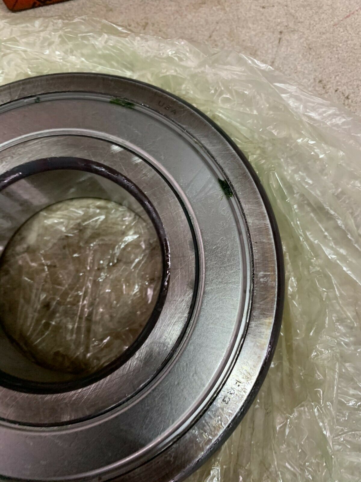 NEW IN BOX FAG ROLLER BEARING 6317.2ZR.C3