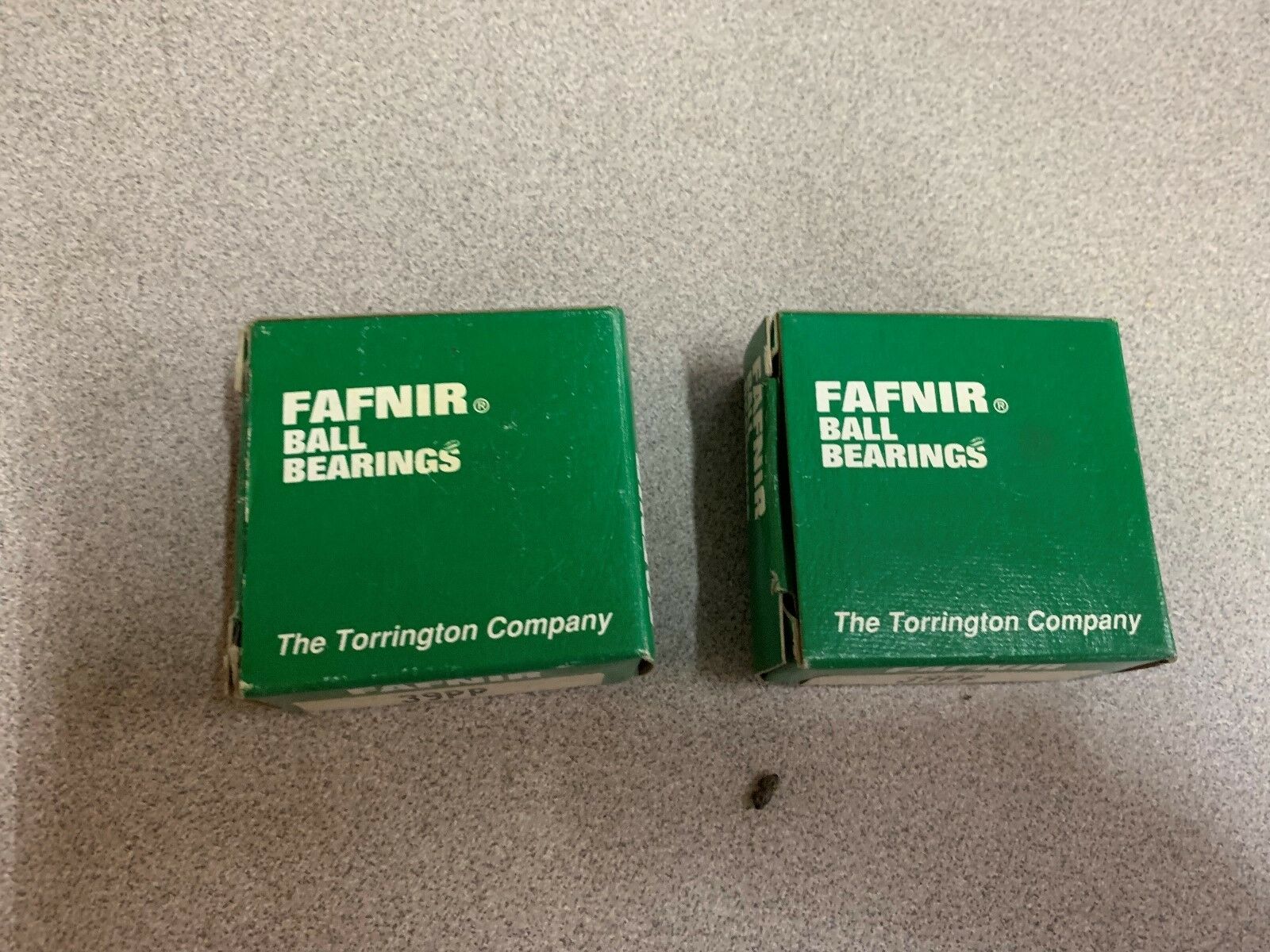 LOT OF 2 NEW IN BOX FAFNIR BEARING 39PP