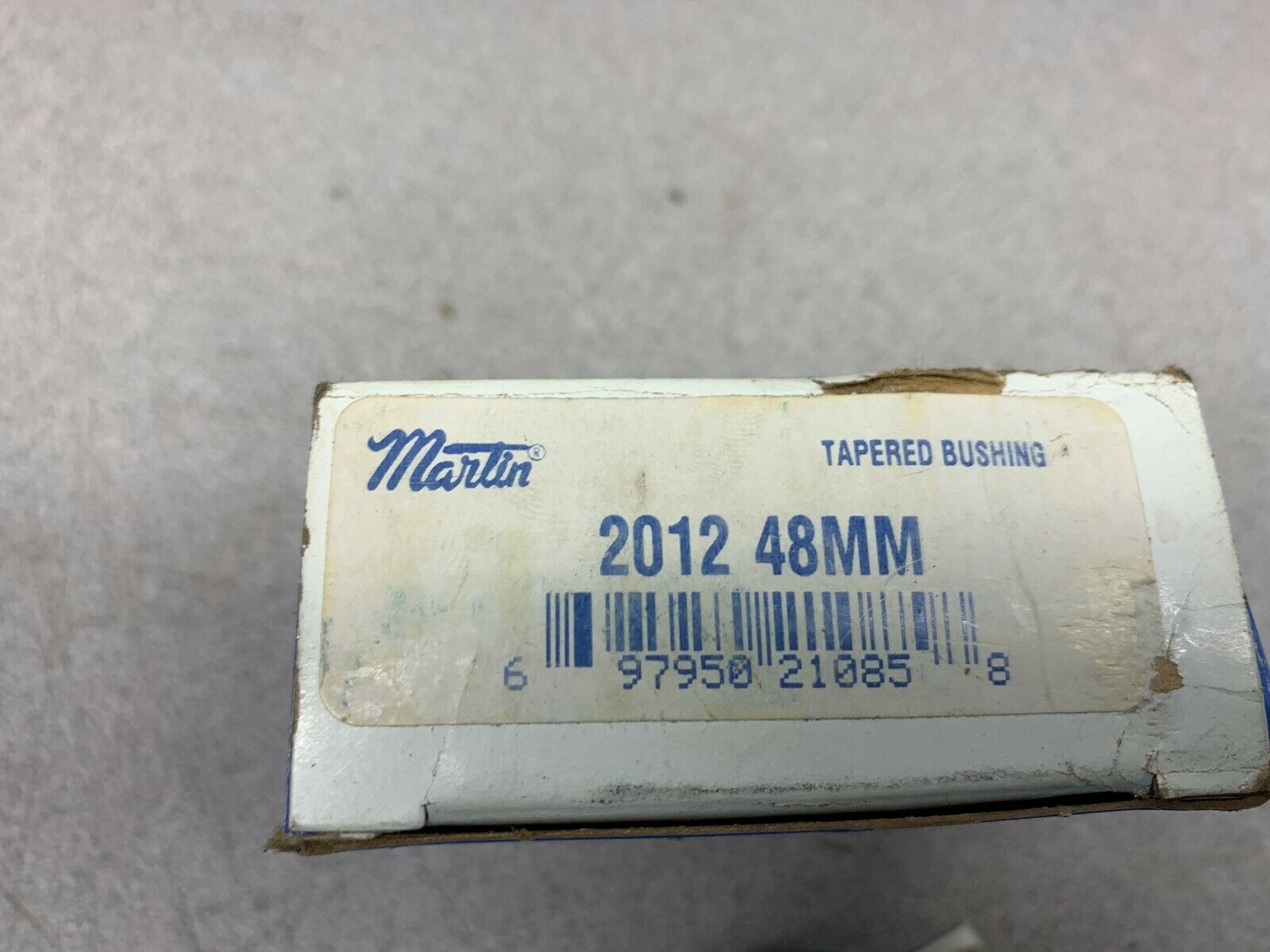 NEW IN BOX MARTIN SPROCKET 2012 48MM