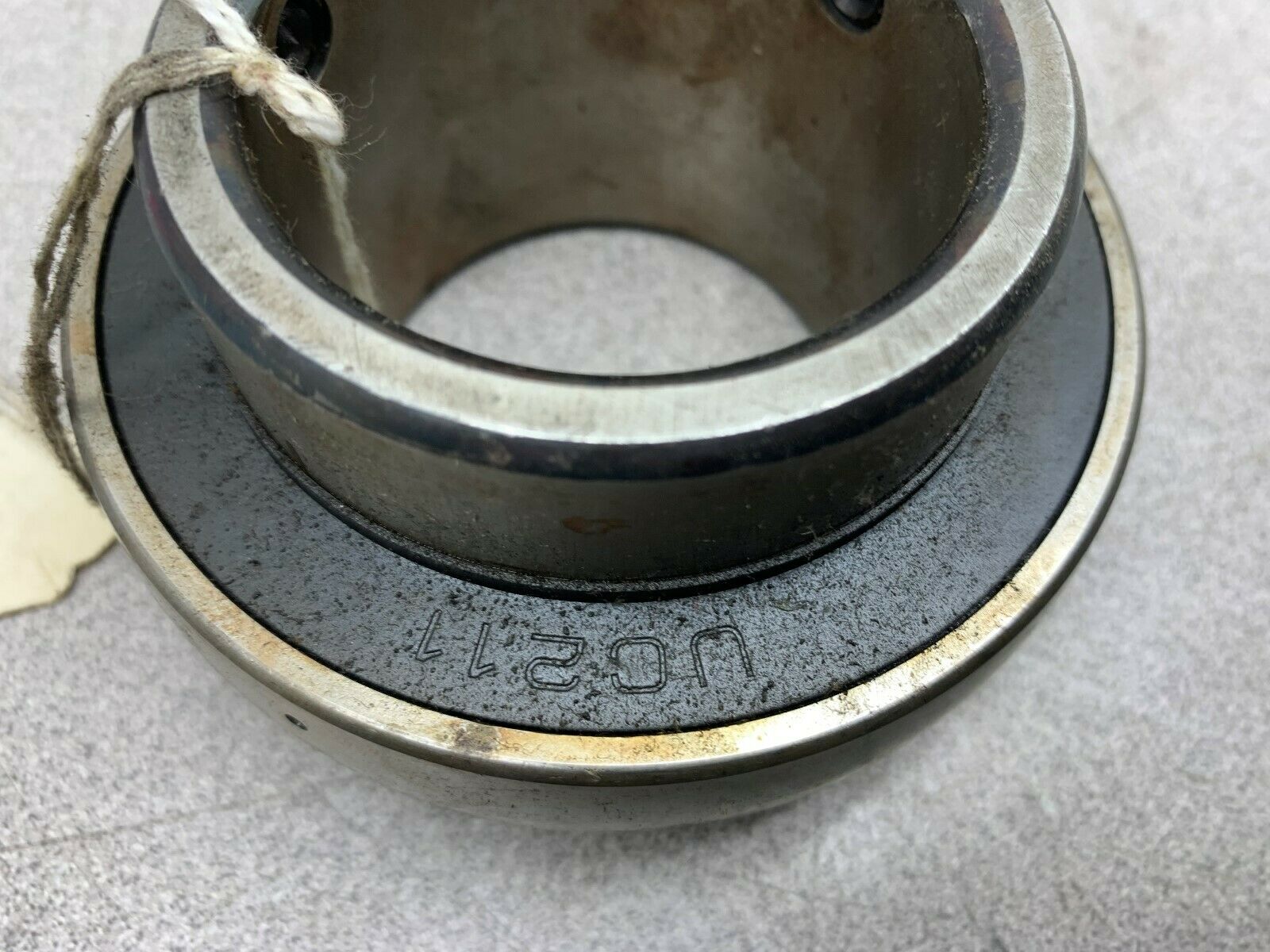 NEW NO BOX ASAHI BEARING UC211