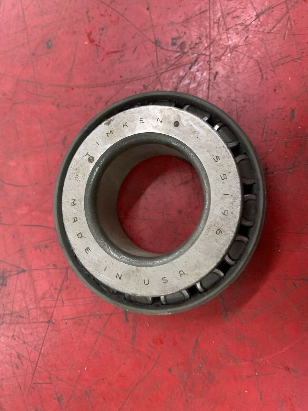 NEW NO BOX TIMKEN ROLLER BEARING 55196