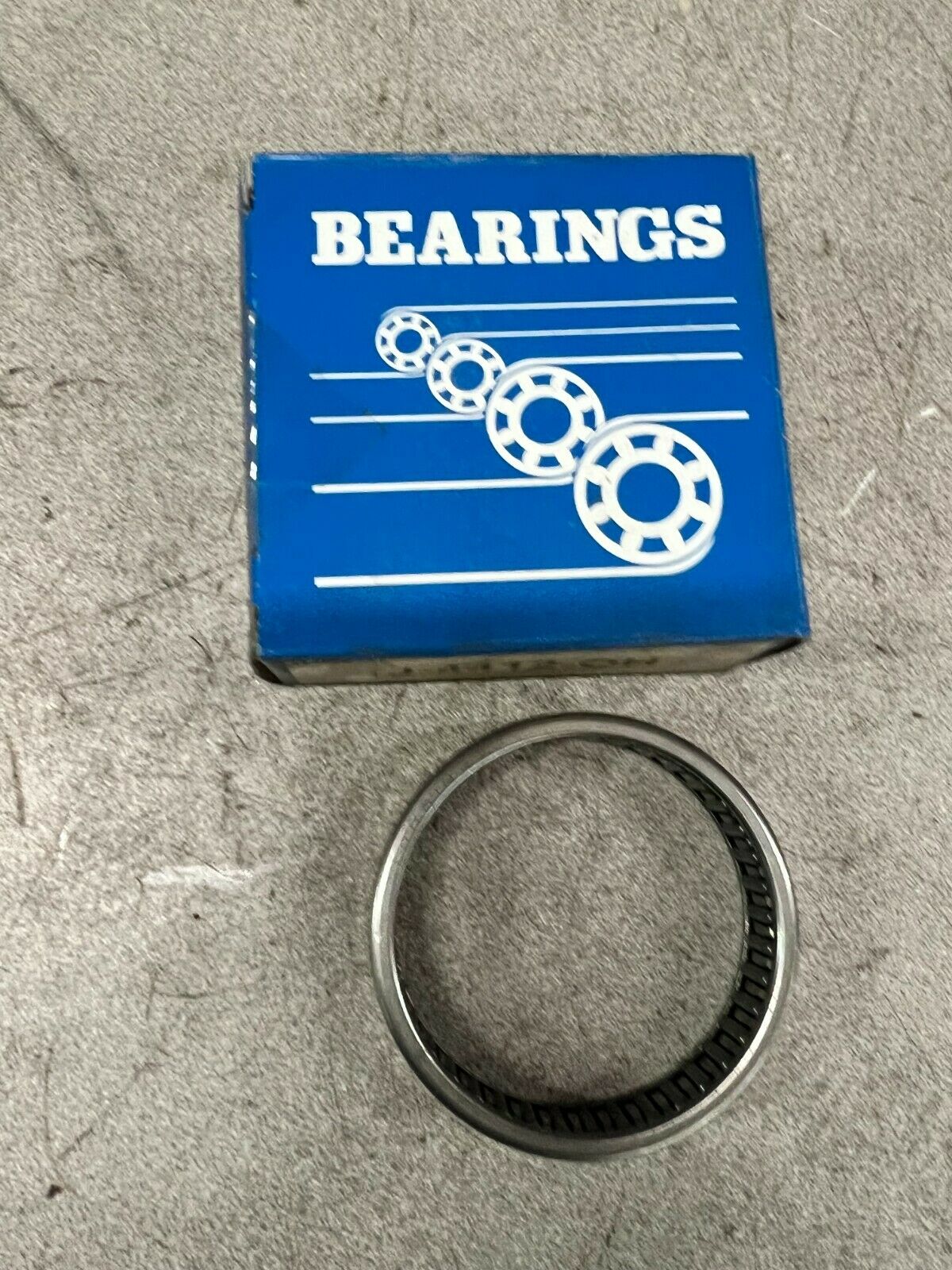 NEW IN BOX TORRINGTON  J-4412 NEEDLE BEARING J-4412-OH