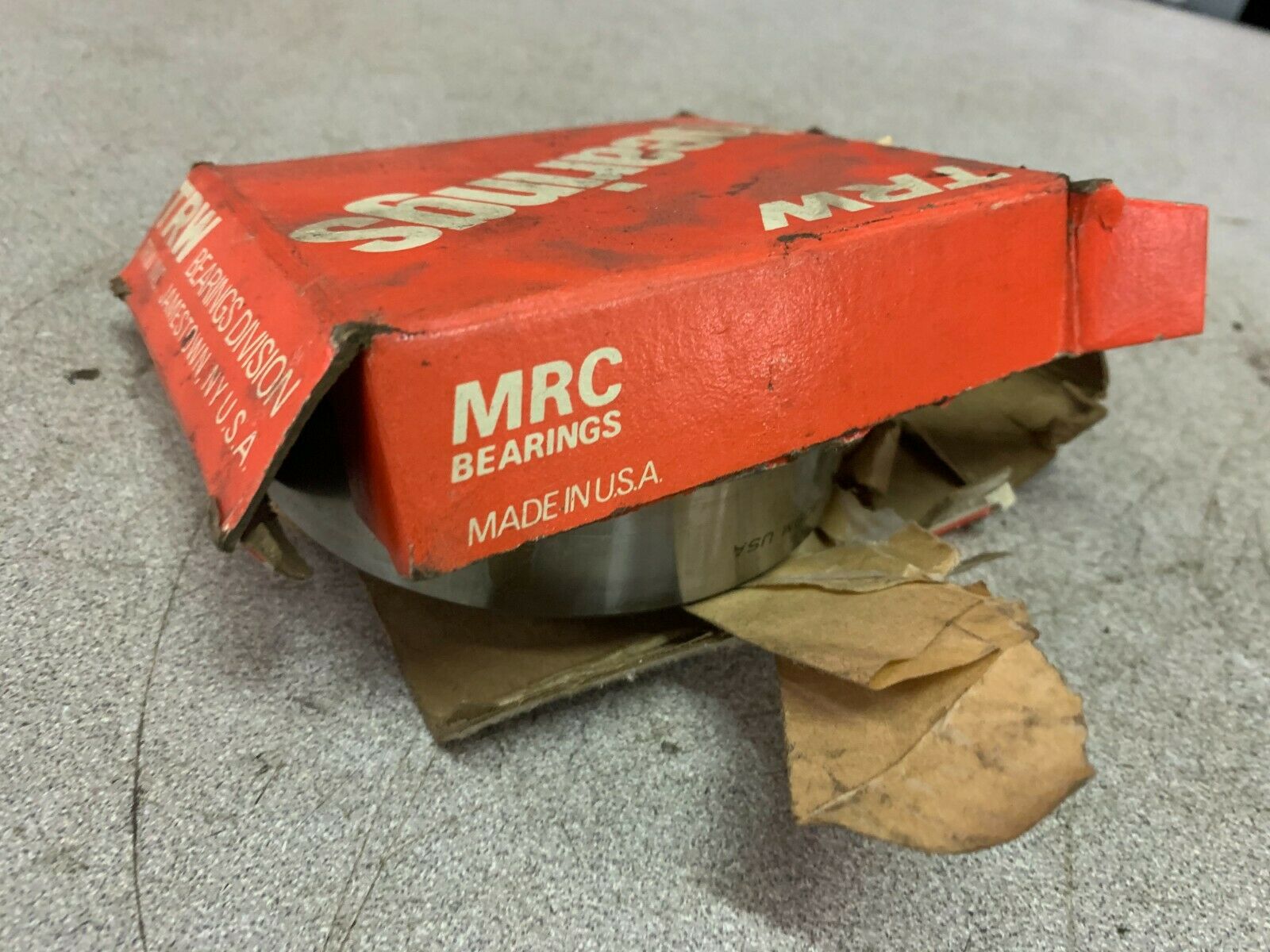 NEW IN BOX MRC ROLLER BEARING 309M