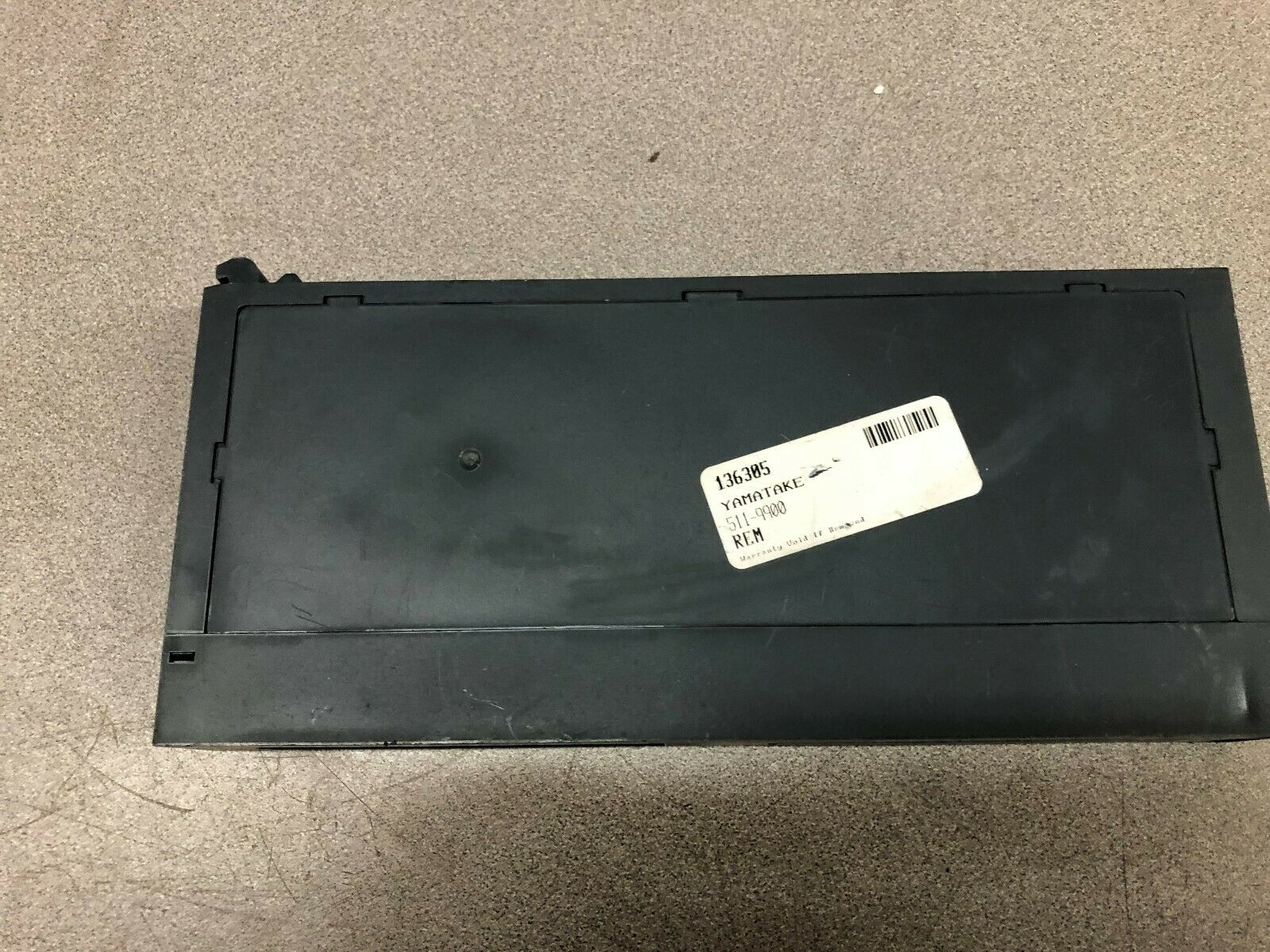 NEW NO BOX HONEYWELL/YAMATAKE  DUMMY UNIT 511-9900