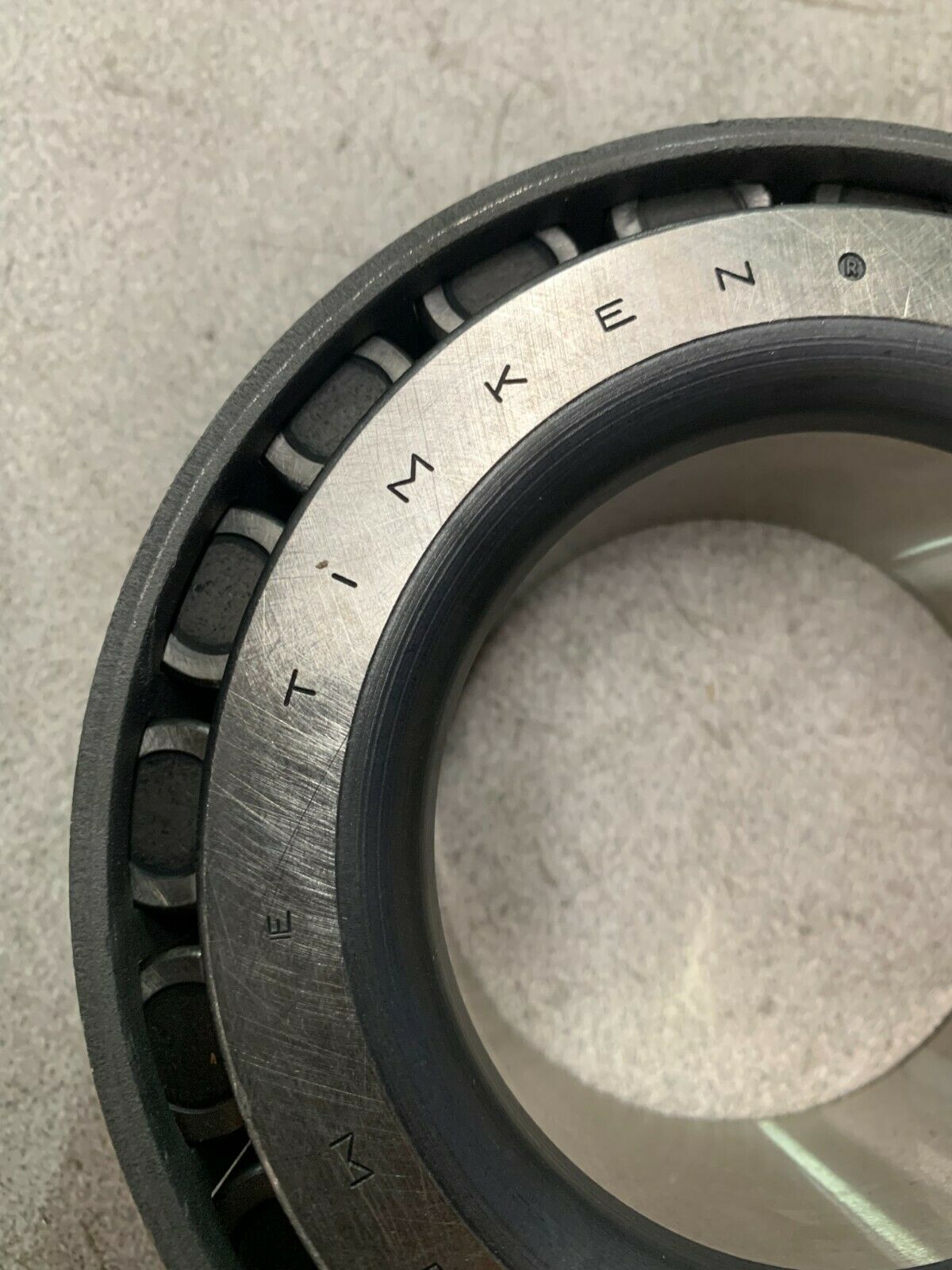 NEW IN BOX TIMKEN TAPERED ROLLER CONE BEARING 756A