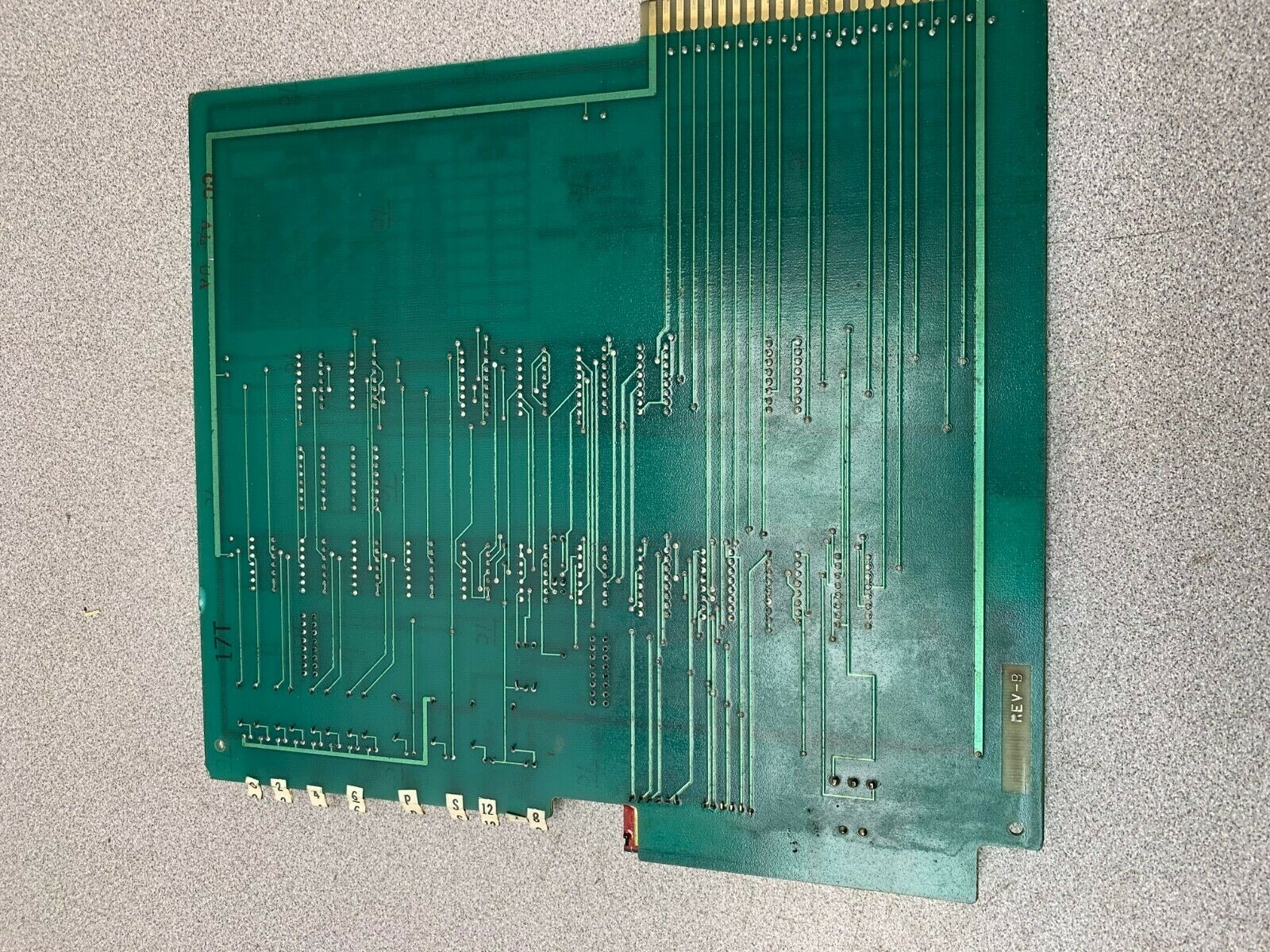 USED CINCINNATI MILICRON CIRCUIT BOARD 3 531 3454A