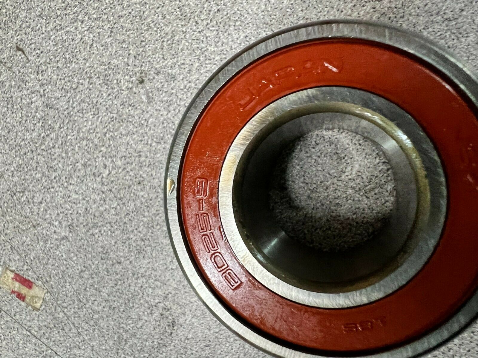 NEW IN BOX NSK BD25-9T12C3   BD25-9T12C3**UR BALL BEARING BD25-9