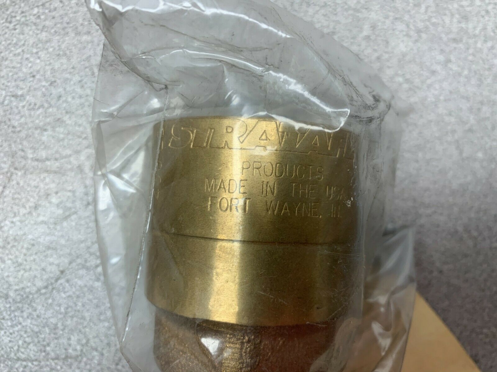 NEW NO BOX STRANTAFLO NOZZLE GRNL 9010-00003