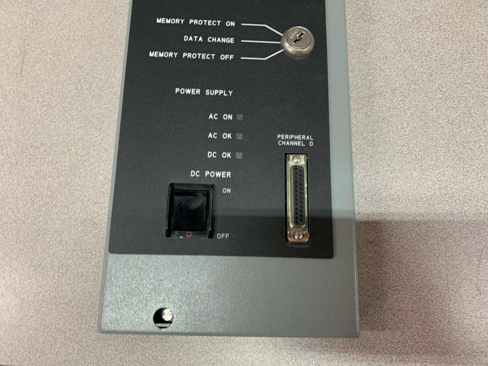 NEW NO BOX ALLEN-BRADLEY POWER SUPPLY PLC-3/10