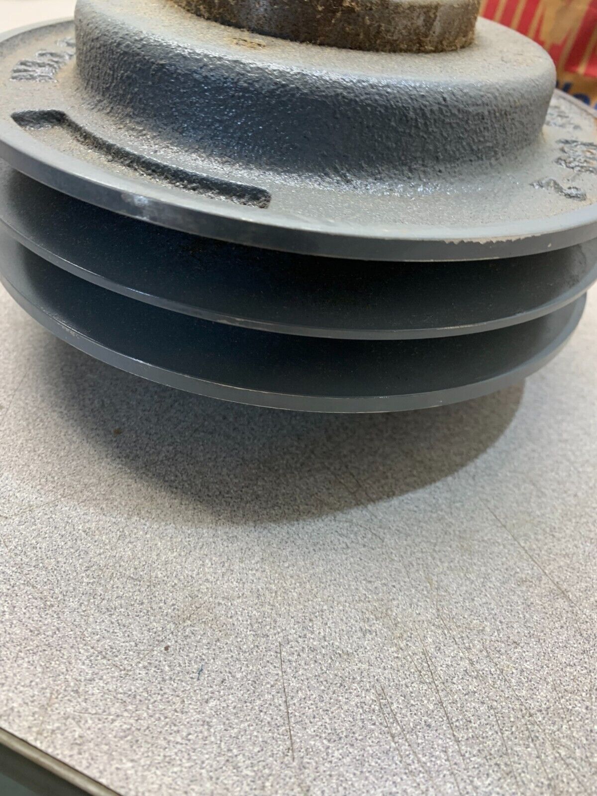 NEW IN BOX TB WOODS JVS1902158 JVS-190-2X1 5/8 ADJ SHEAVE