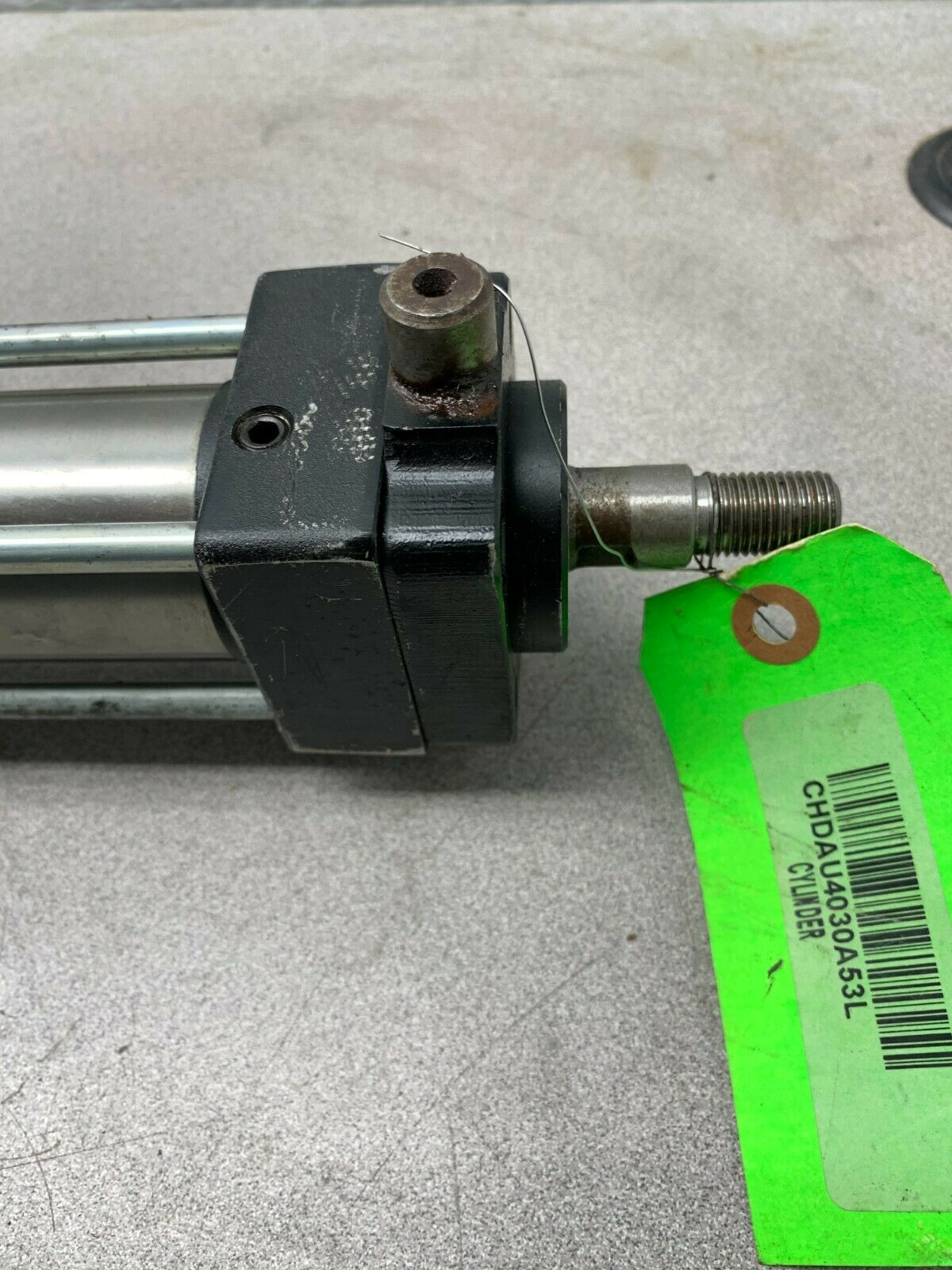 USED PNEUMATIC CYLINDER CHDAU4030A53L