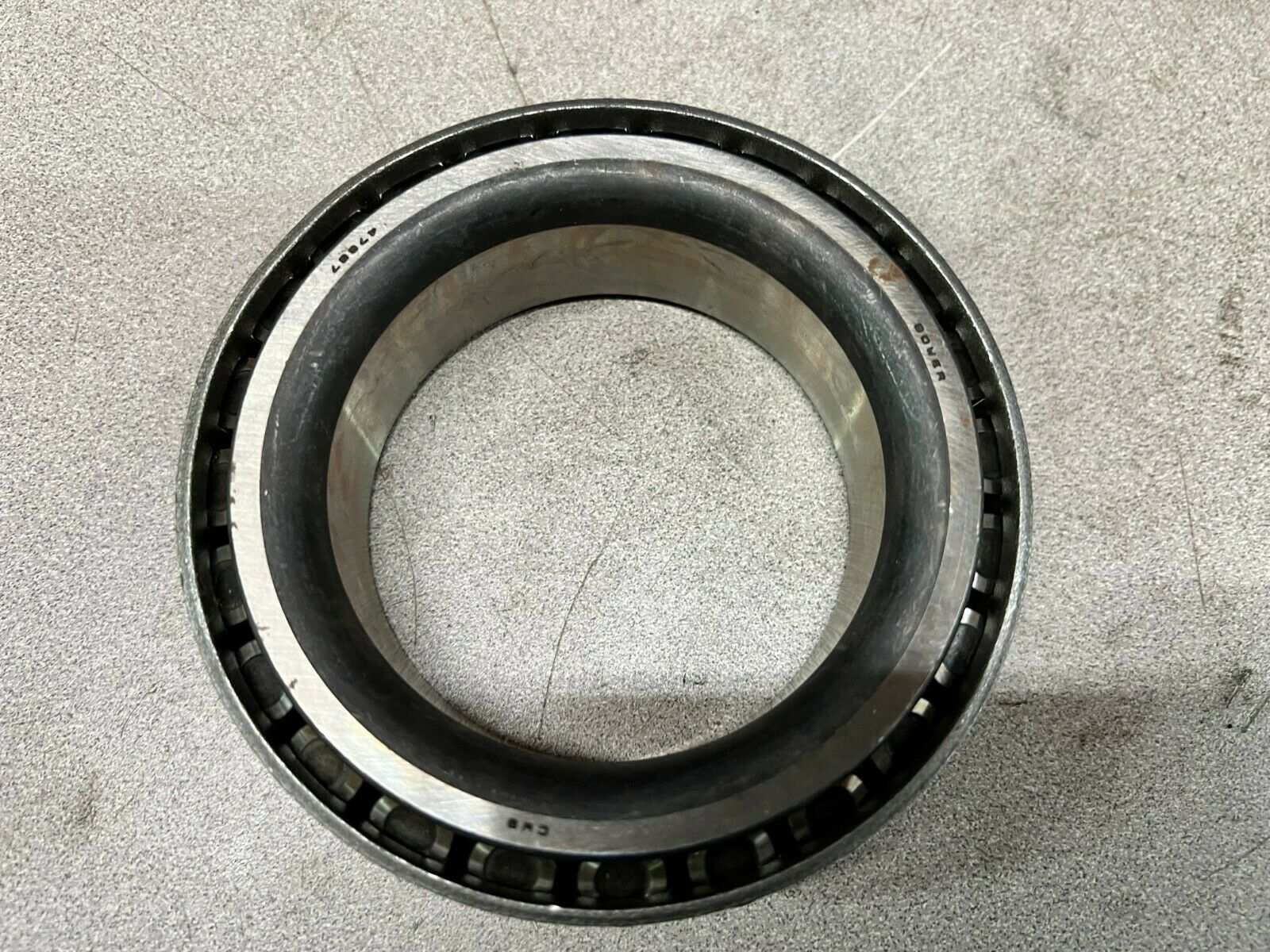 NEW IN BOX BOWER  47687 ROLLER BEARING BBG-7340