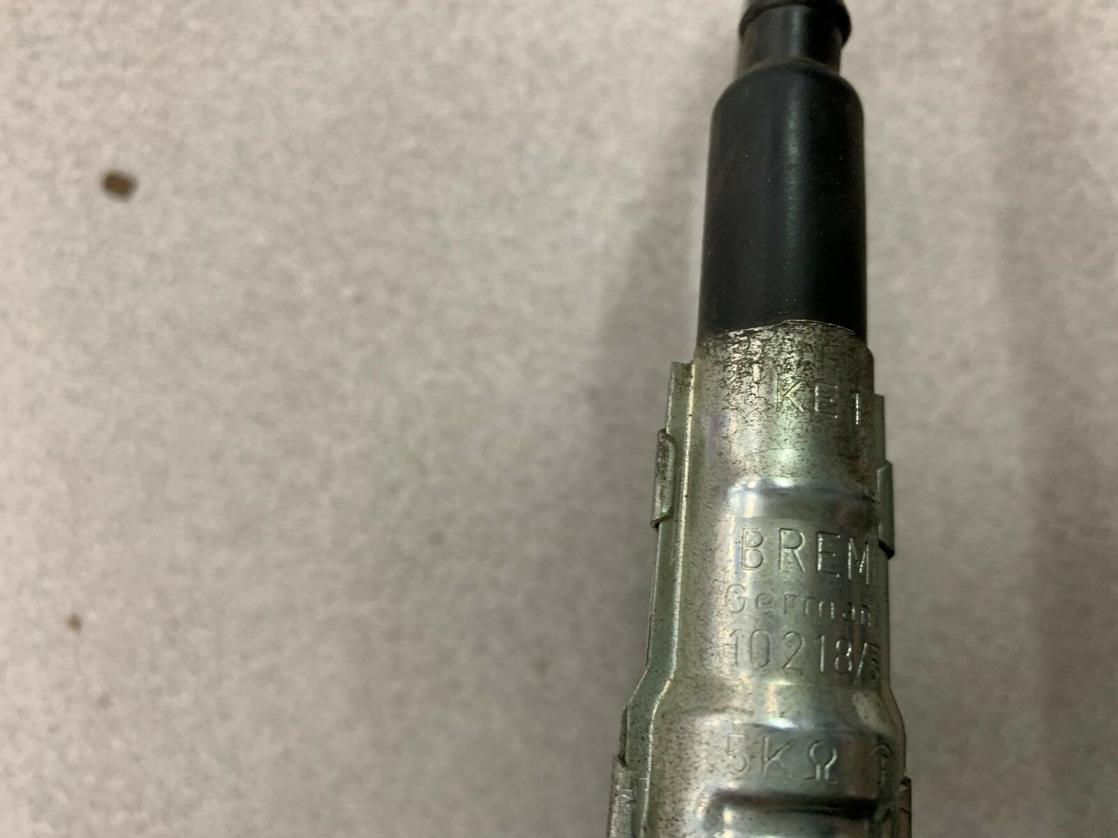 NEW NO BOX BREMI SPARK PLUG 10218/5