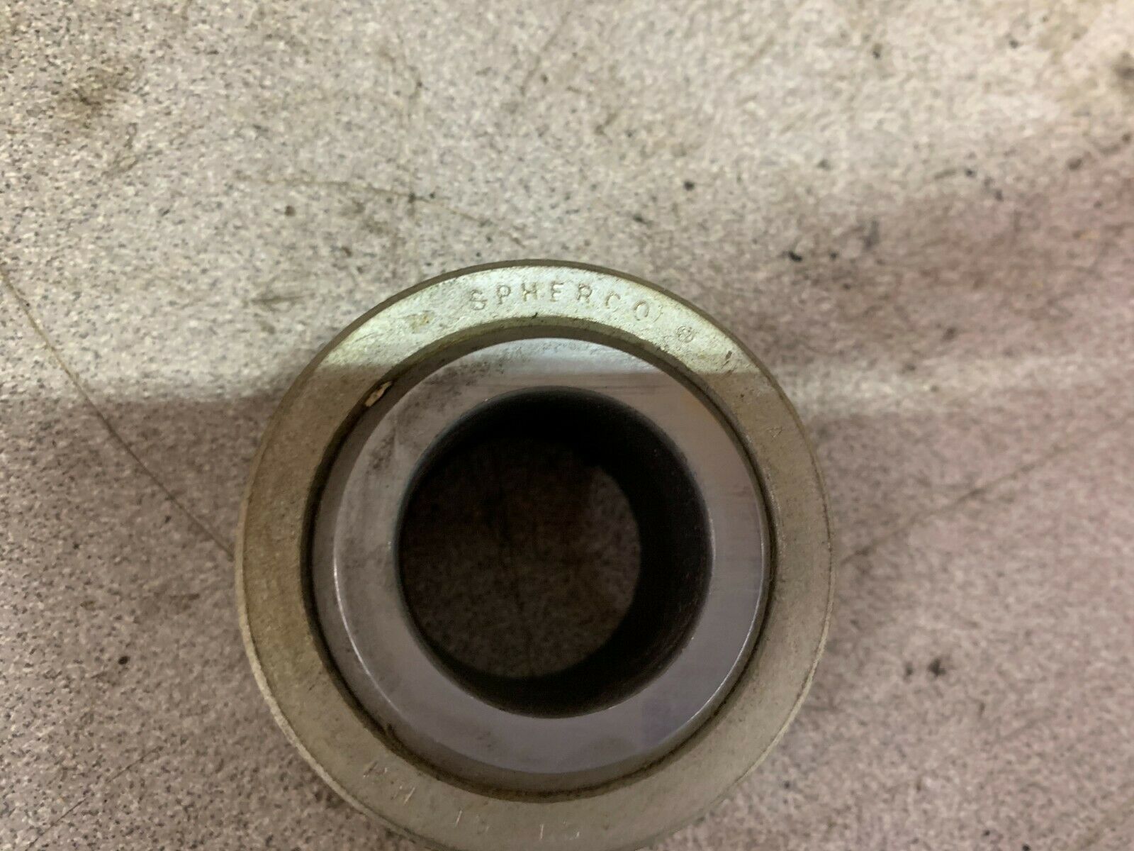 NEW IN BOX SEALMASTER SPHERICAL BEARING BH-16 LS